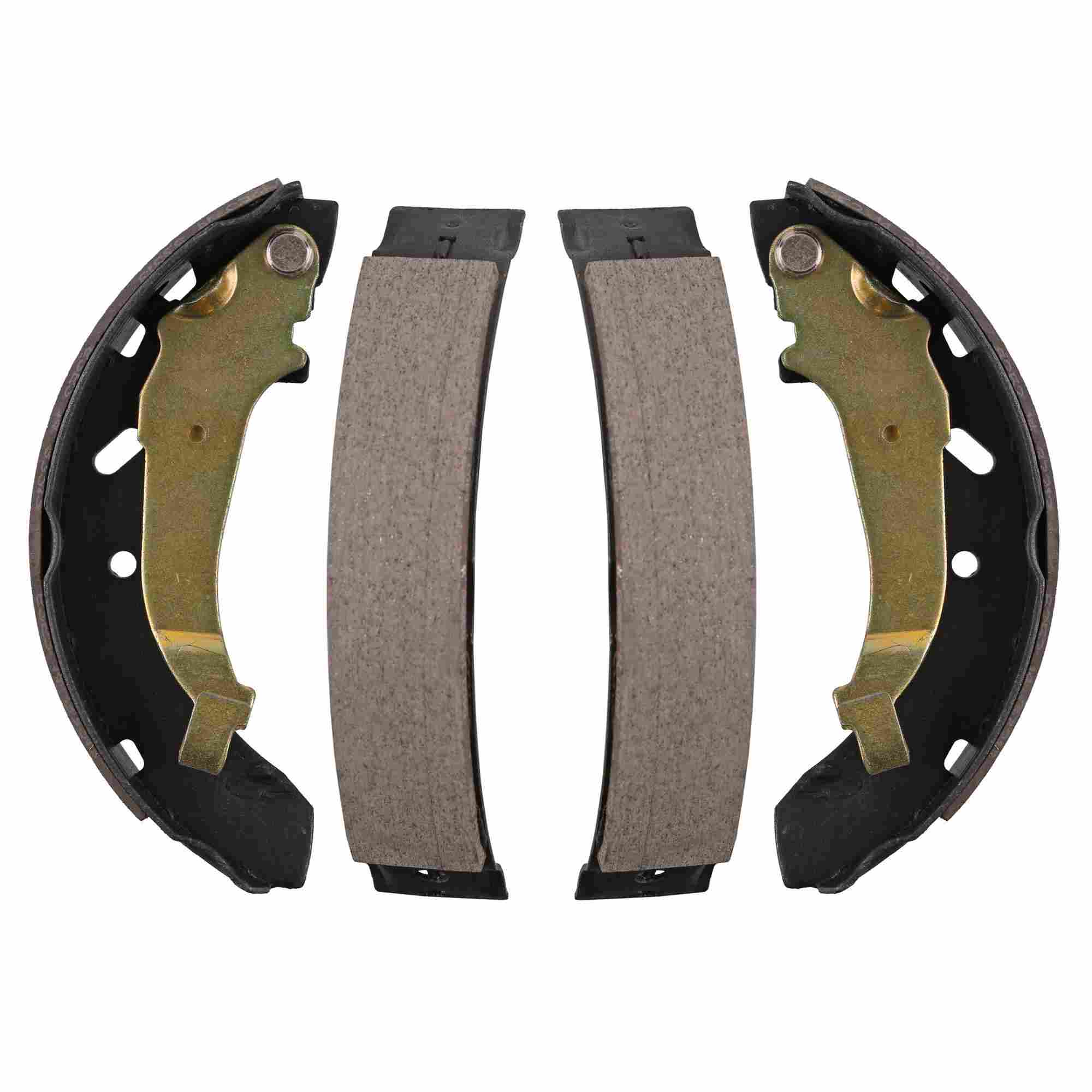 Wagner Brake Drum Brake Shoe Z698