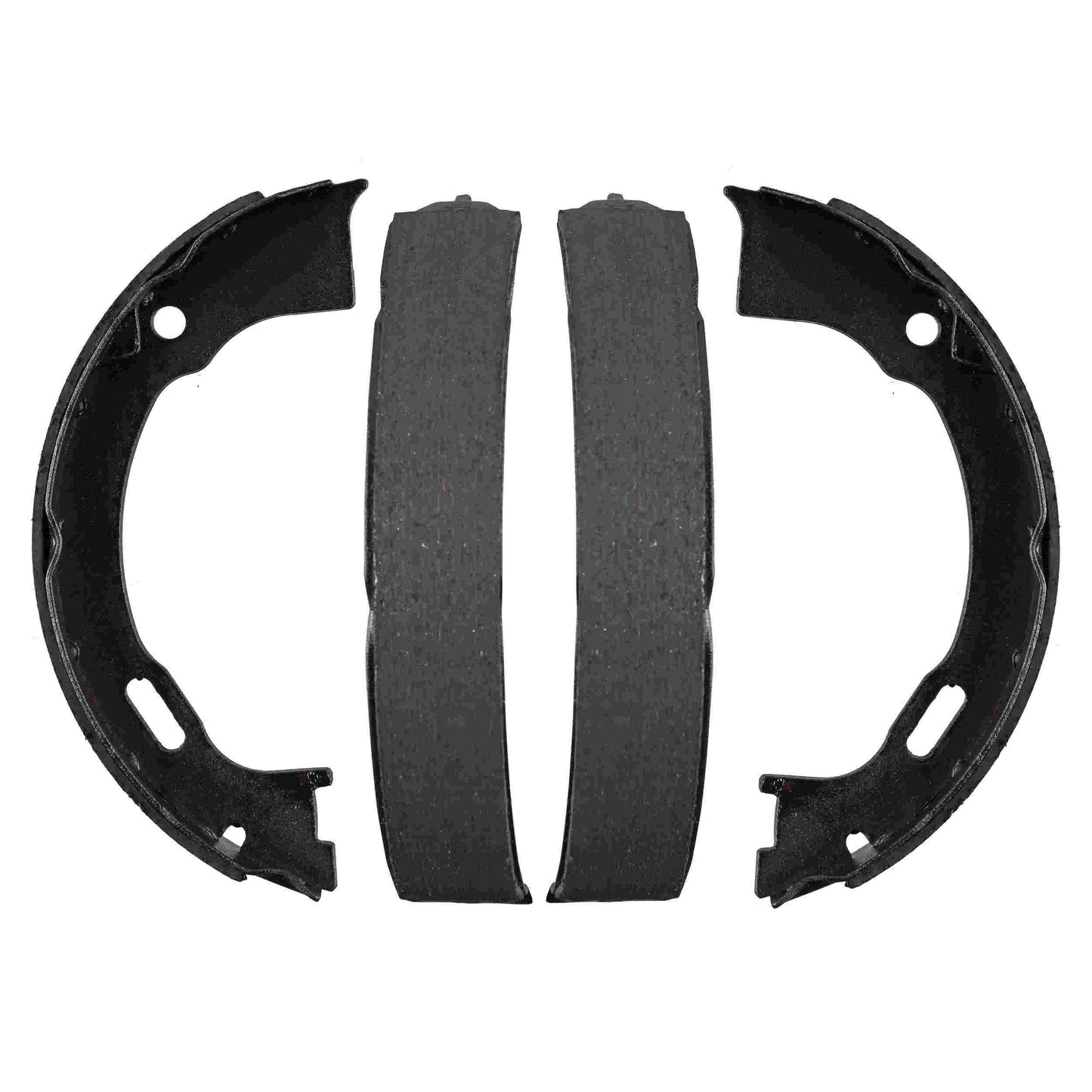 Wagner Brake Parking Brake Shoe Z701