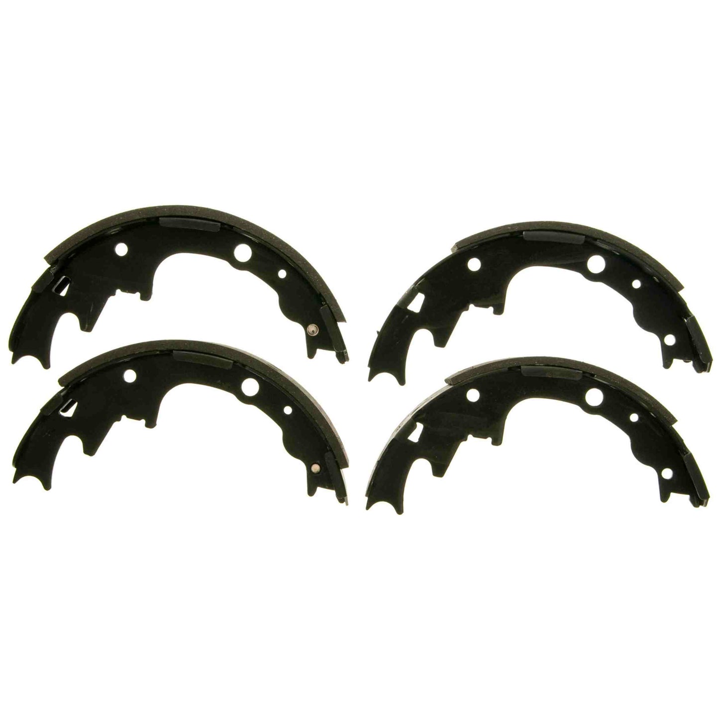 Wagner Brake Drum Brake Shoe Z704R