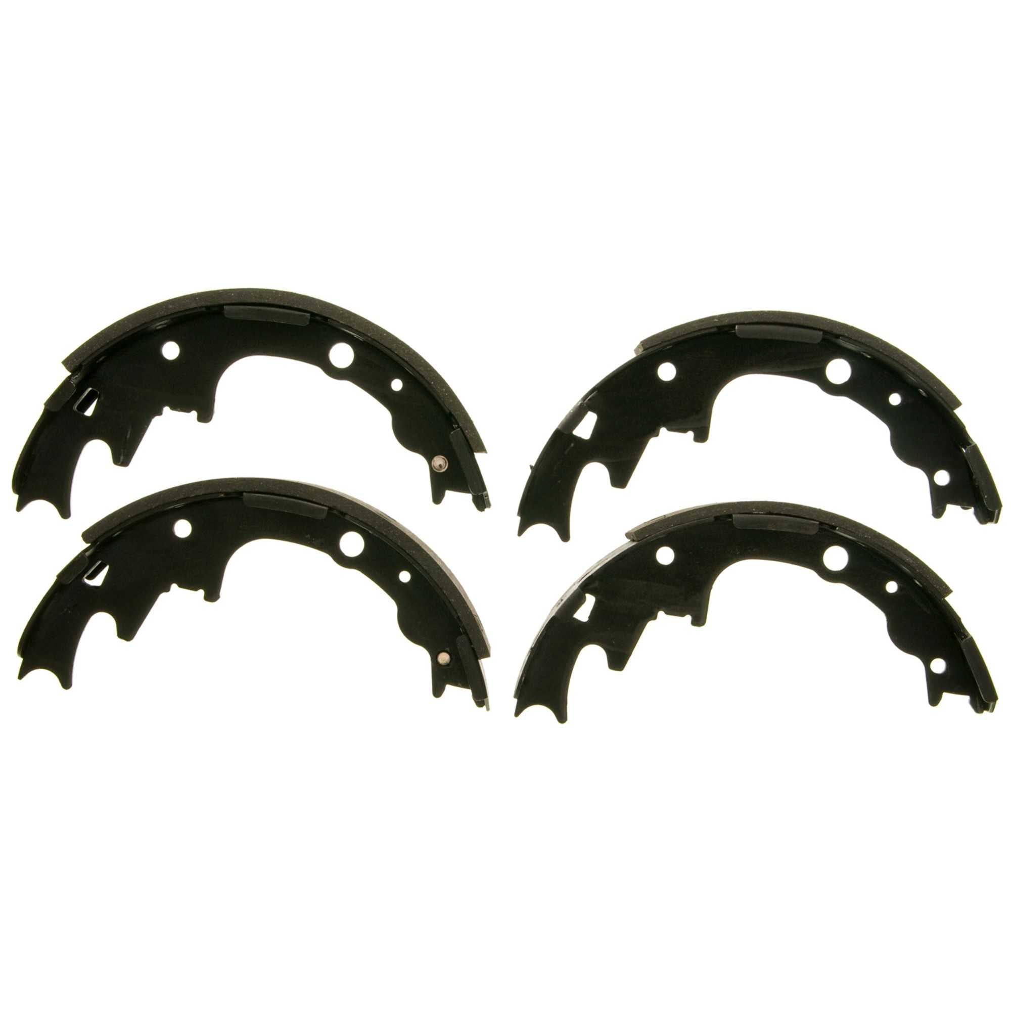 Wagner Brake Drum Brake Shoe Z704R