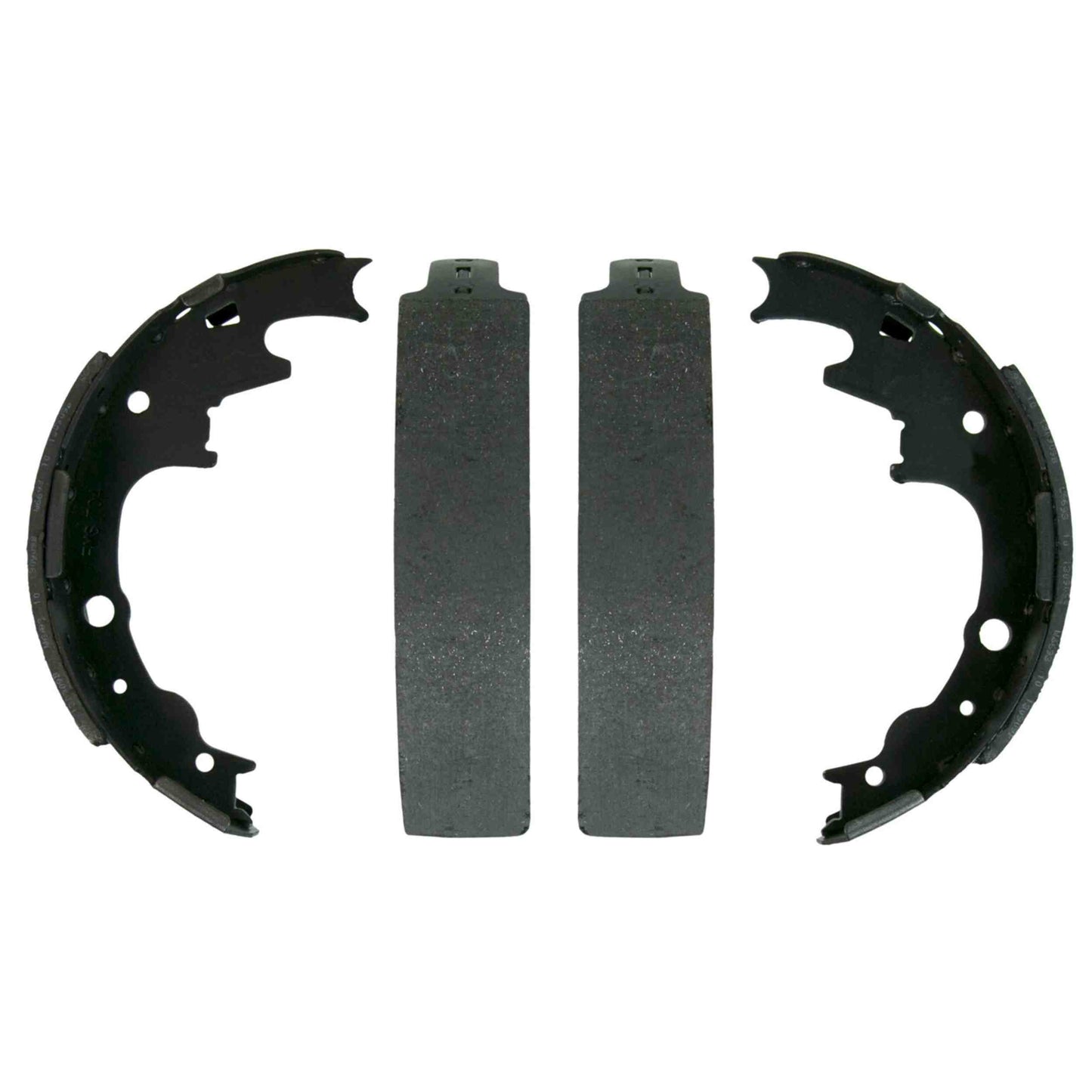 Wagner Brake Drum Brake Shoe Z704