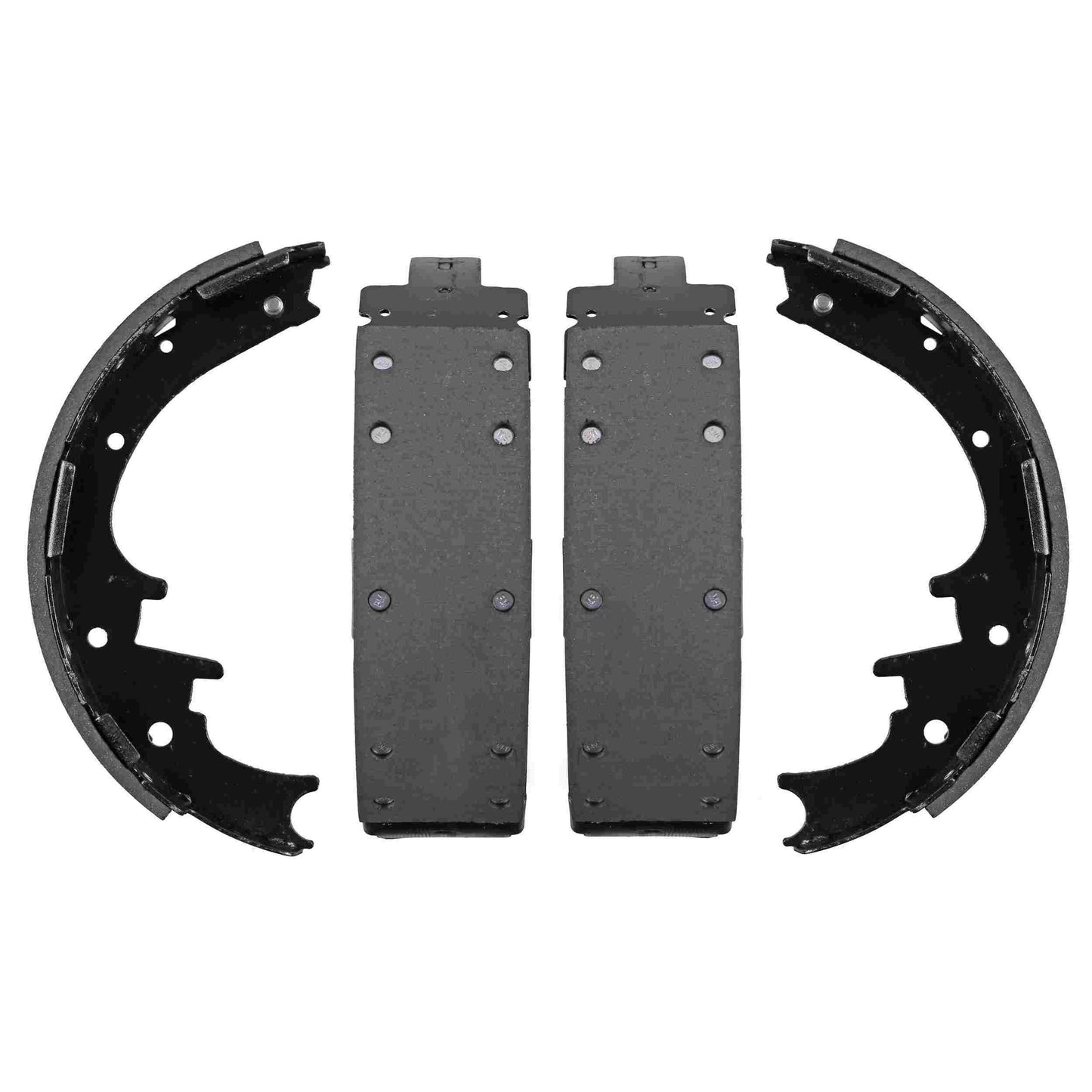 Wagner Brake Drum Brake Shoe Z705R