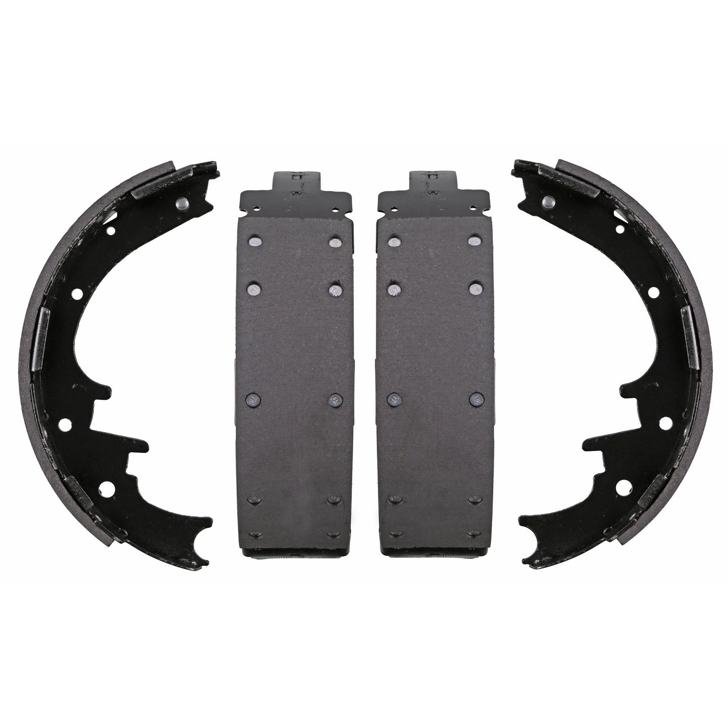 Wagner Brake Drum Brake Shoe Z705R