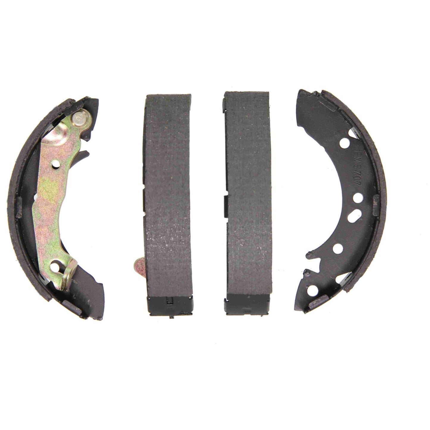 Wagner Brake Drum Brake Shoe Z707
