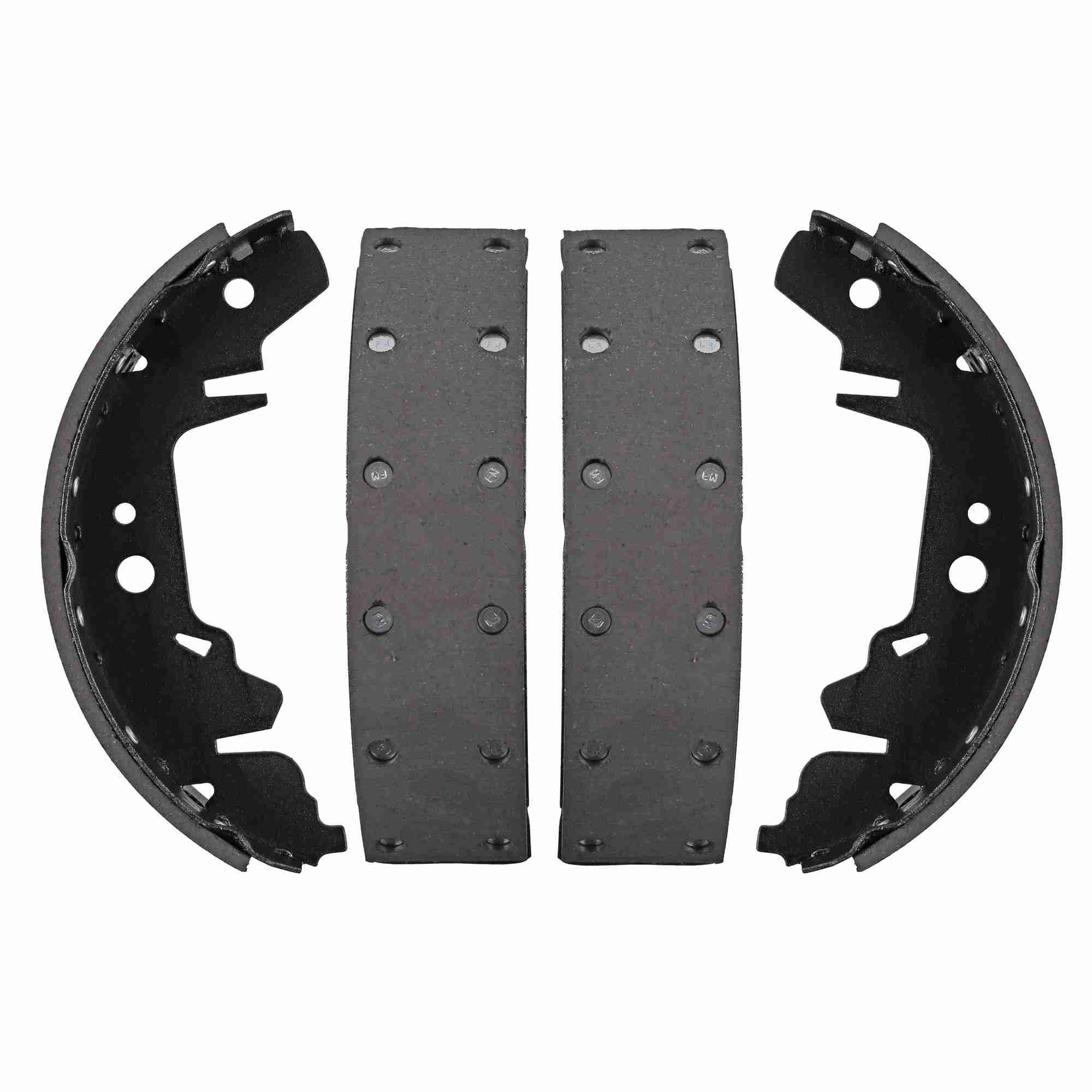 Wagner Brake Drum Brake Shoe Z714R