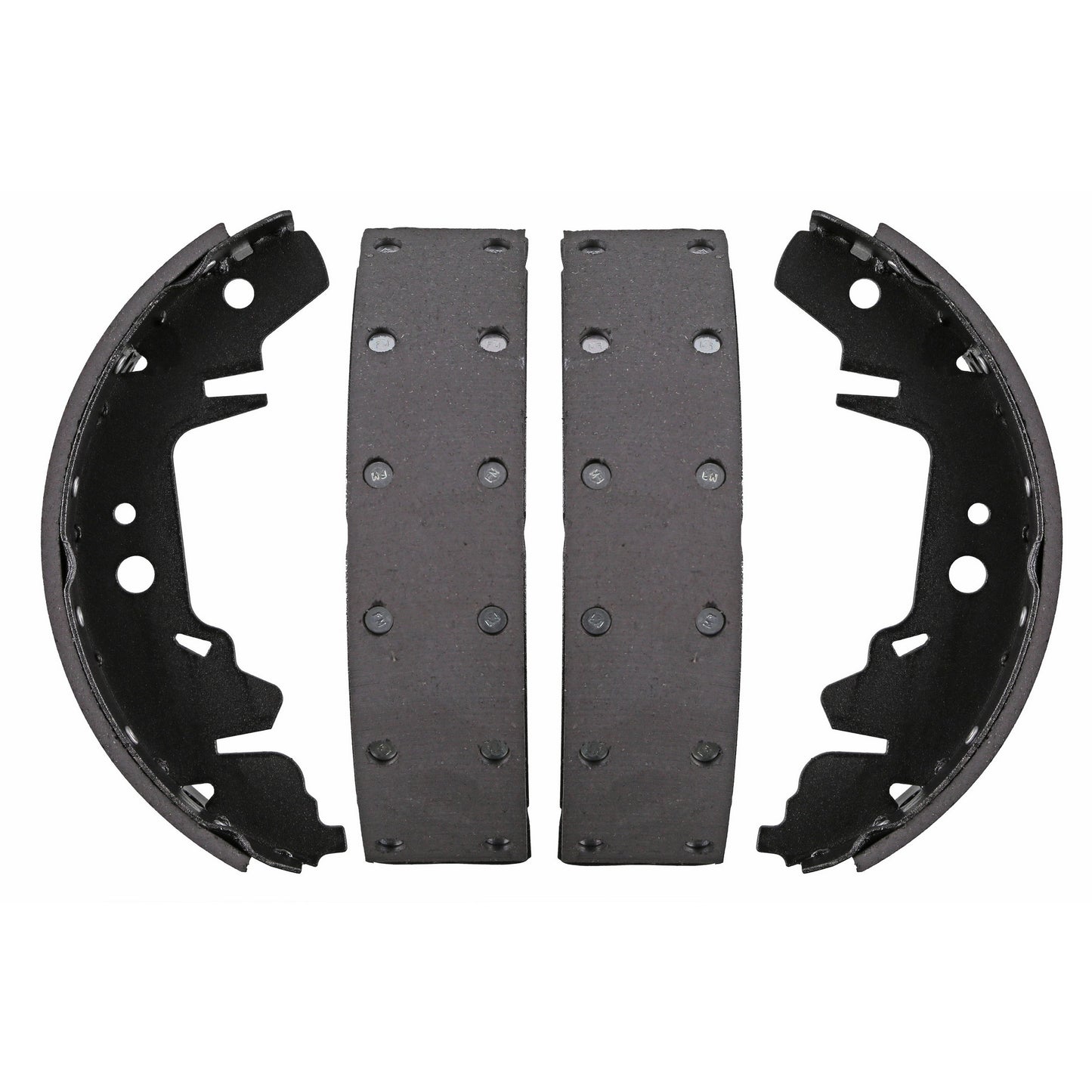 Wagner Brake Drum Brake Shoe Z714R
