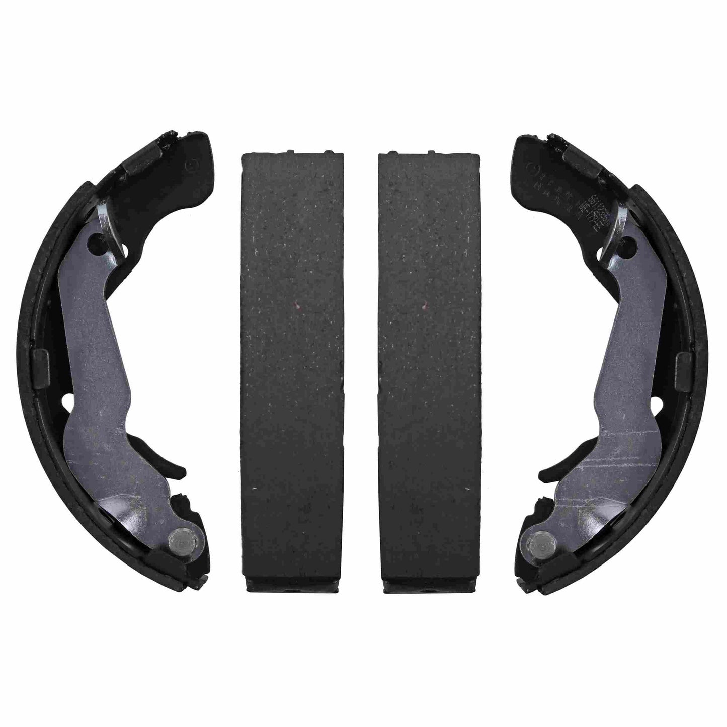 Wagner Brake Drum Brake Shoe Z715