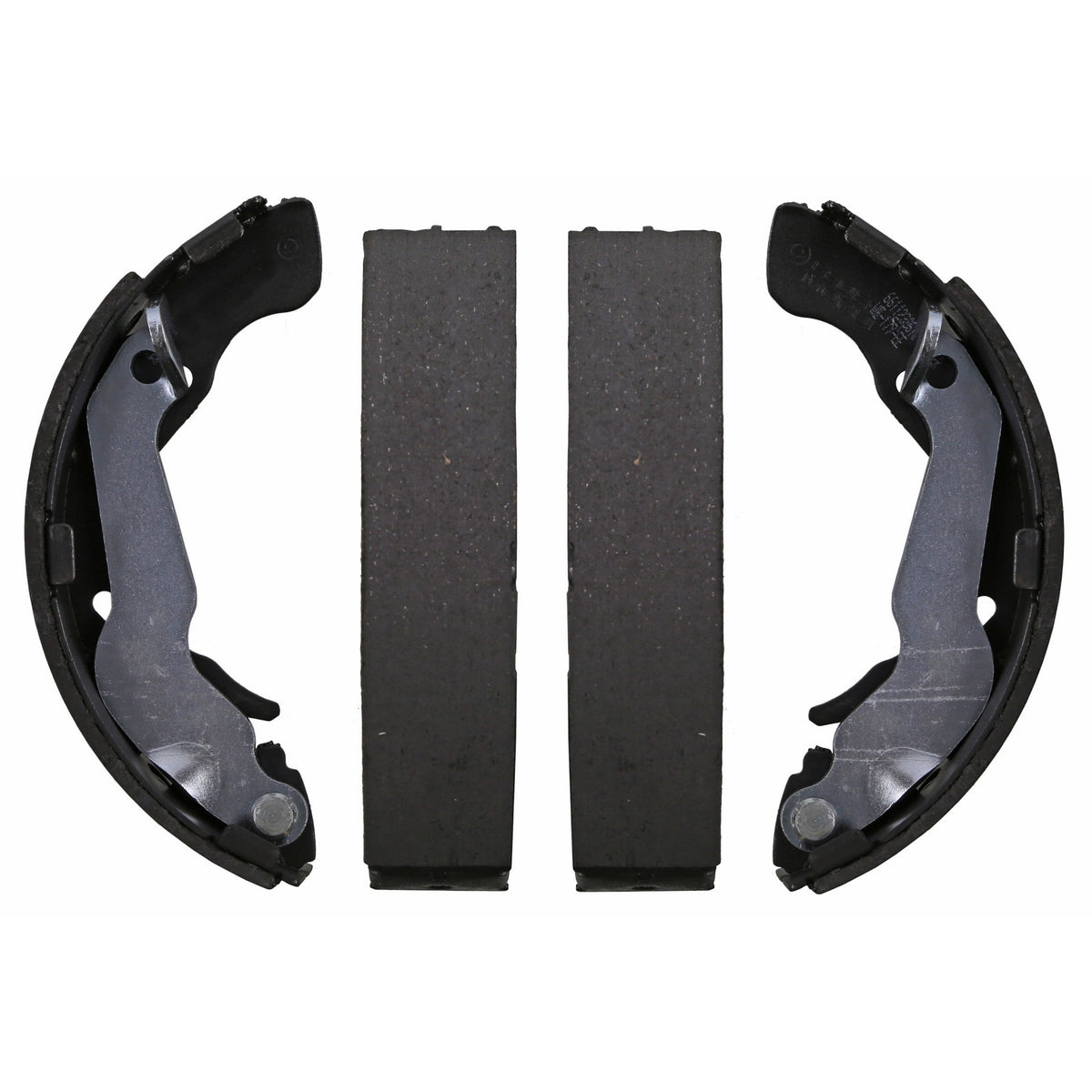 Wagner Brake Drum Brake Shoe Z715