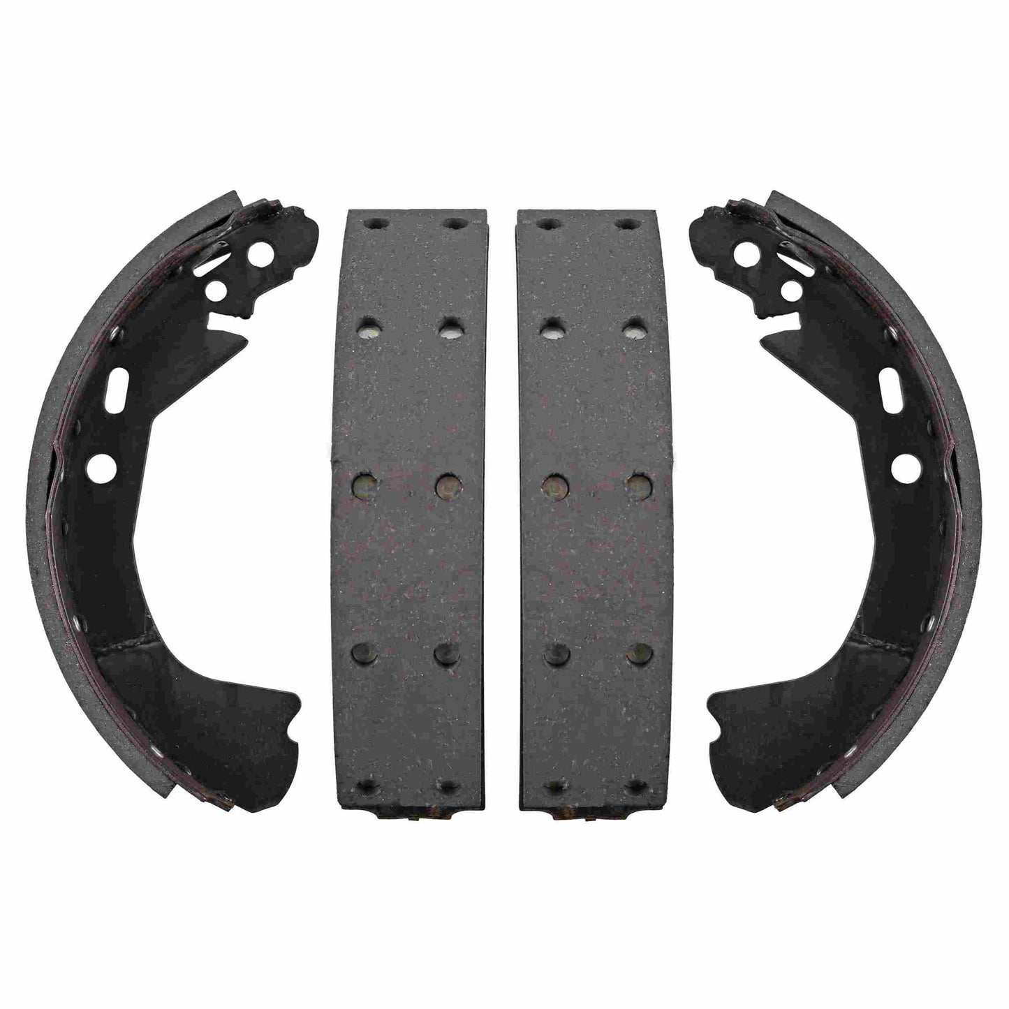 Wagner Brake Drum Brake Shoe Z720R