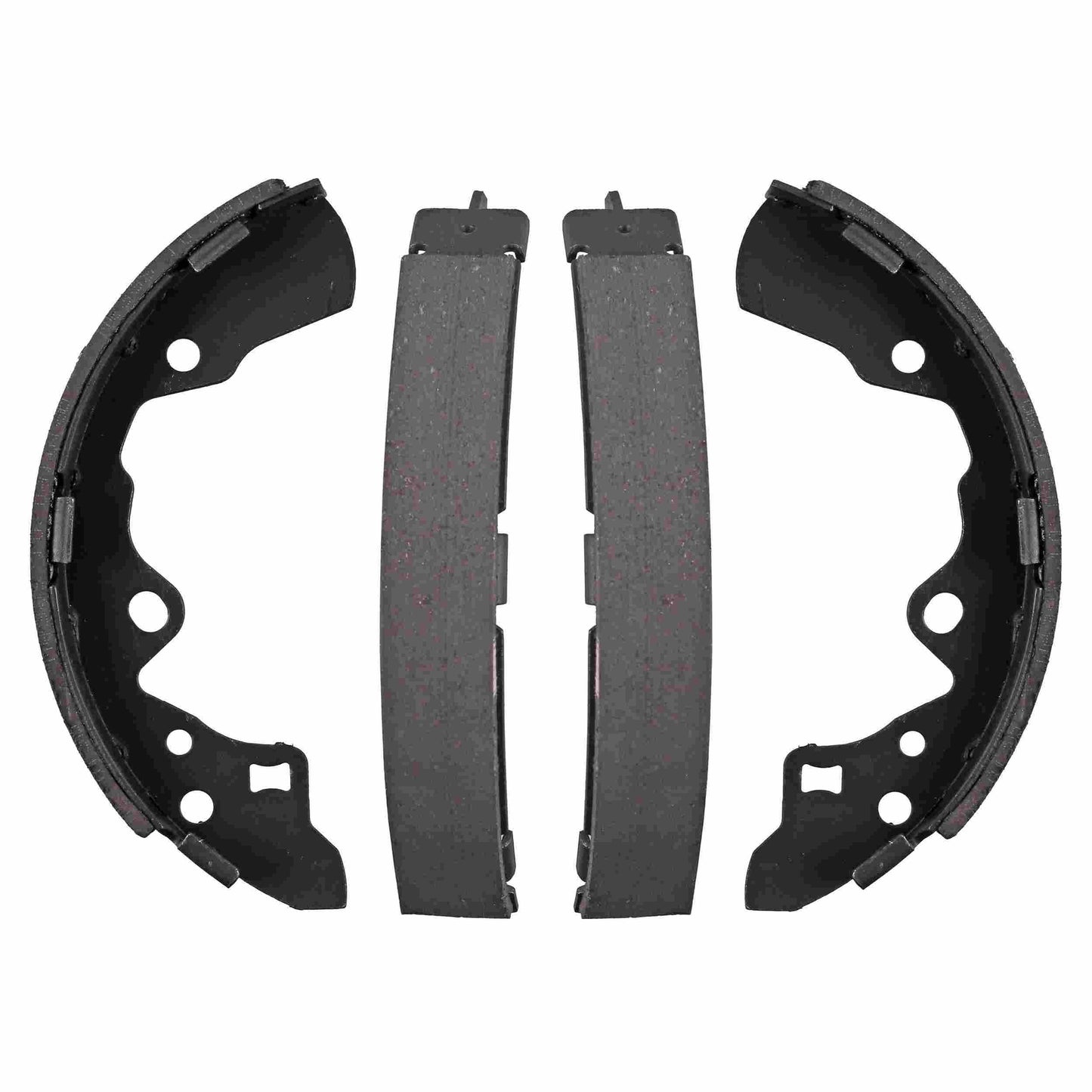 Wagner Brake Drum Brake Shoe Z721