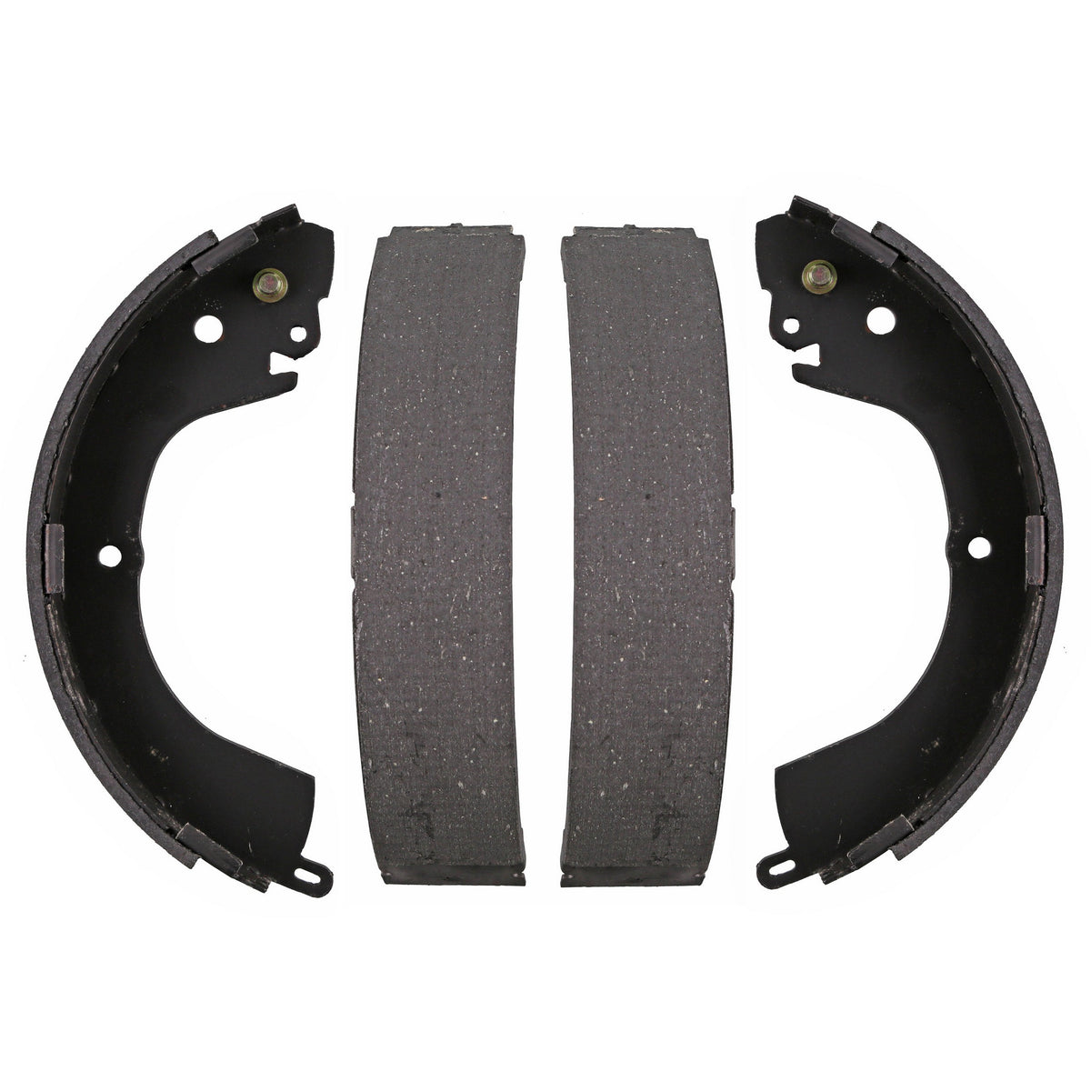 Wagner Brake Drum Brake Shoe Z728