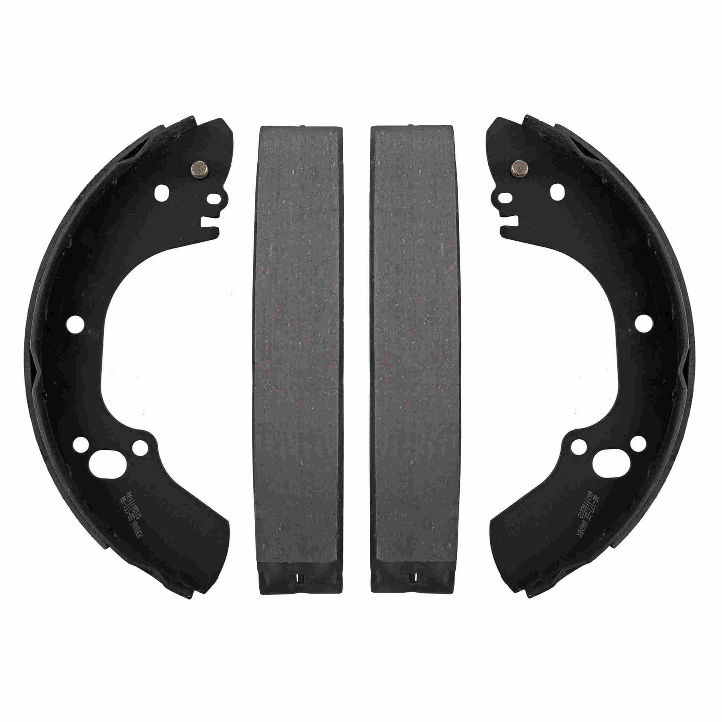 Wagner Brake Drum Brake Shoe Z735