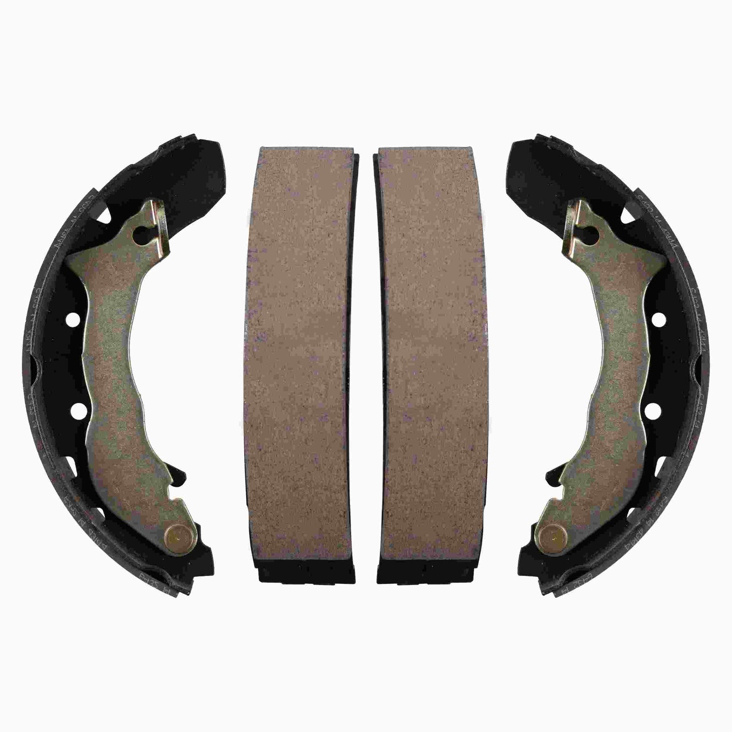 Wagner Brake Drum Brake Shoe Z736