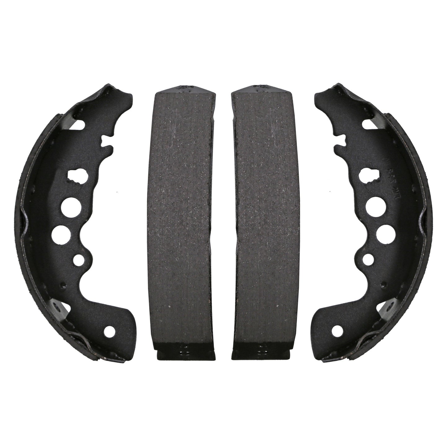 Wagner Brake Drum Brake Shoe Z738