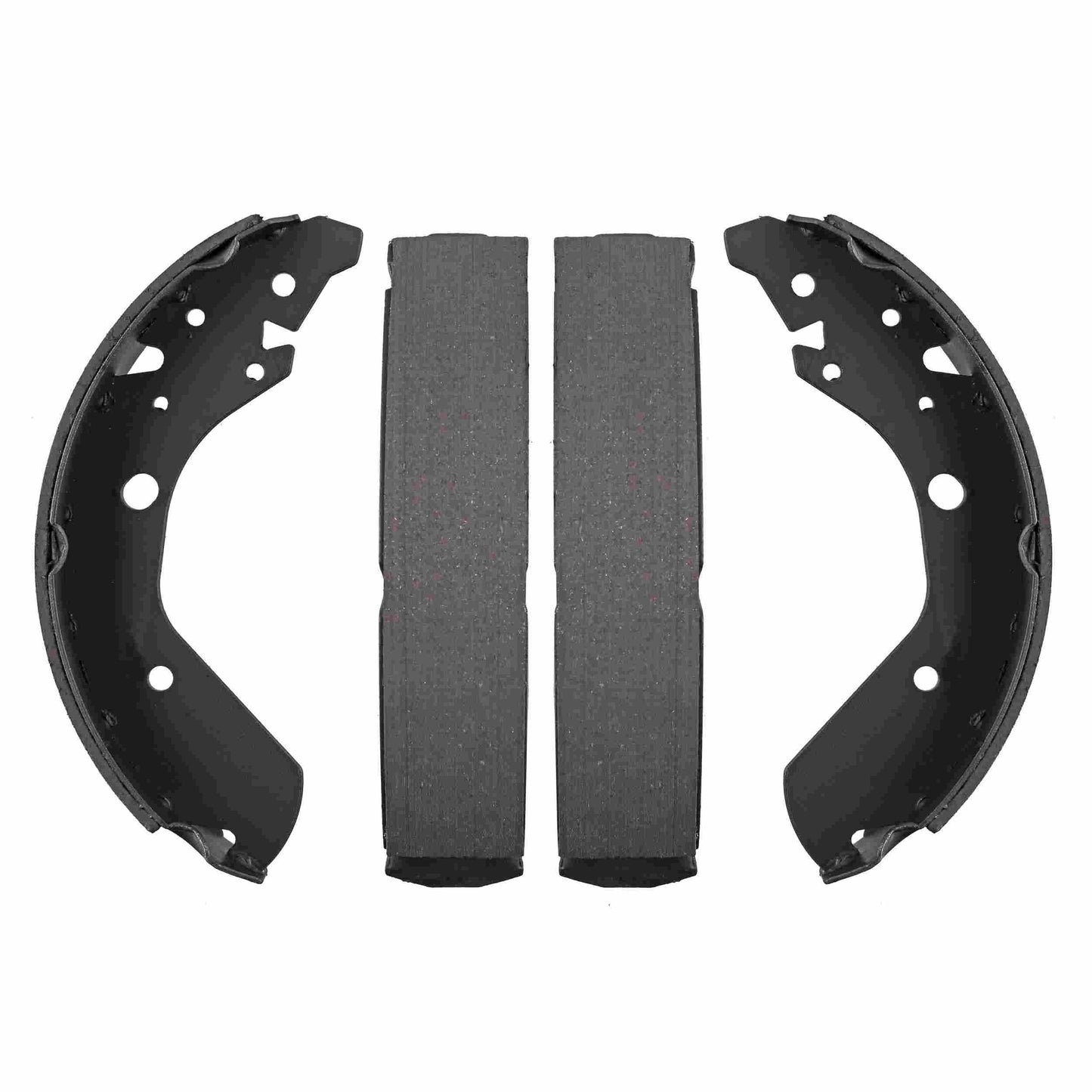 Wagner Brake Drum Brake Shoe Z744