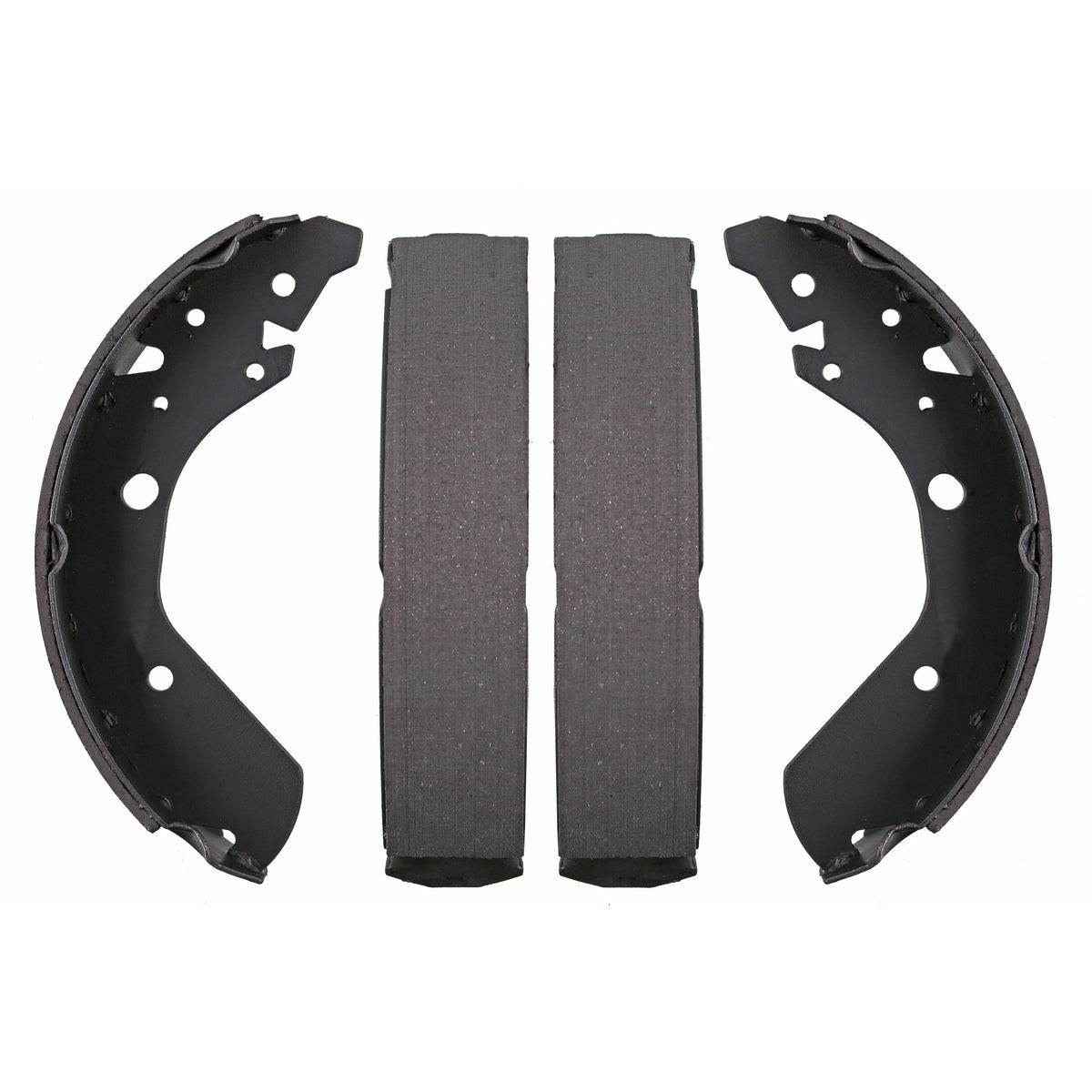 Wagner Brake Drum Brake Shoe Z744
