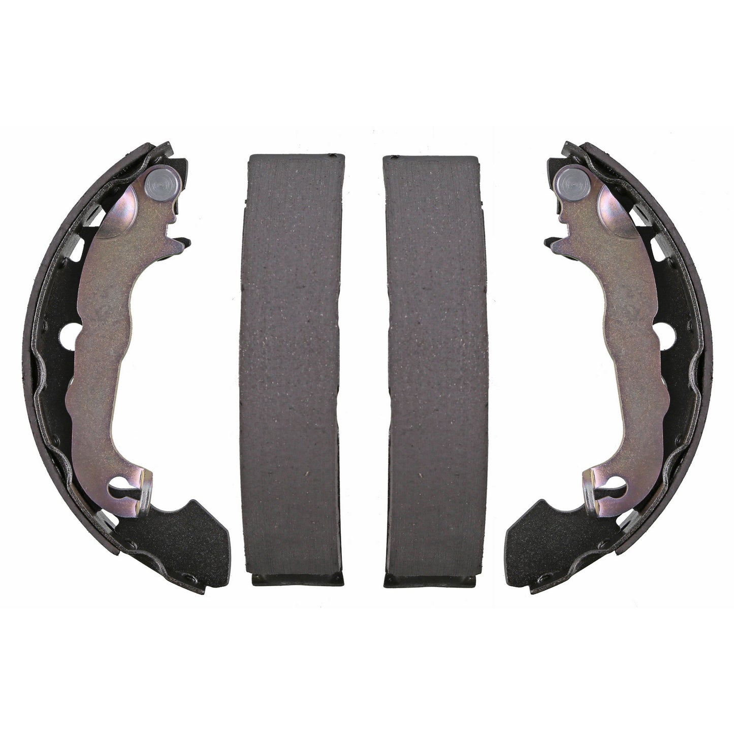 Wagner Brake Drum Brake Shoe Z747