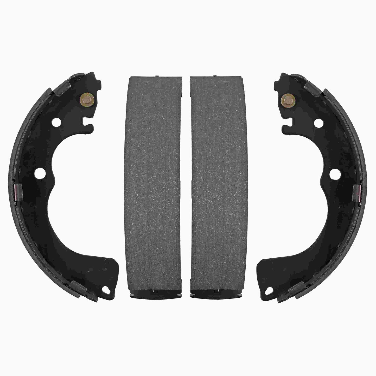 Wagner Brake Drum Brake Shoe Z748A