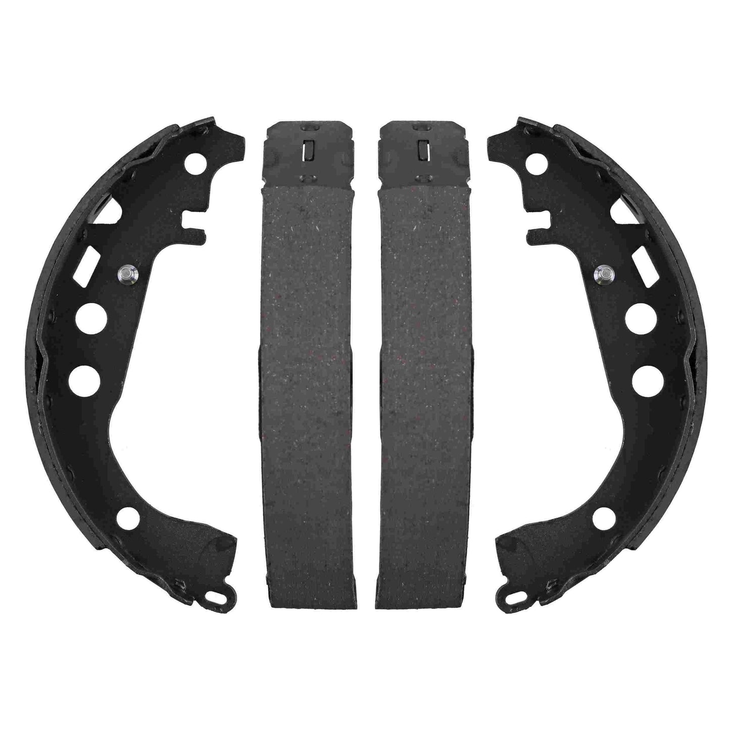 Wagner Brake Drum Brake Shoe Z753