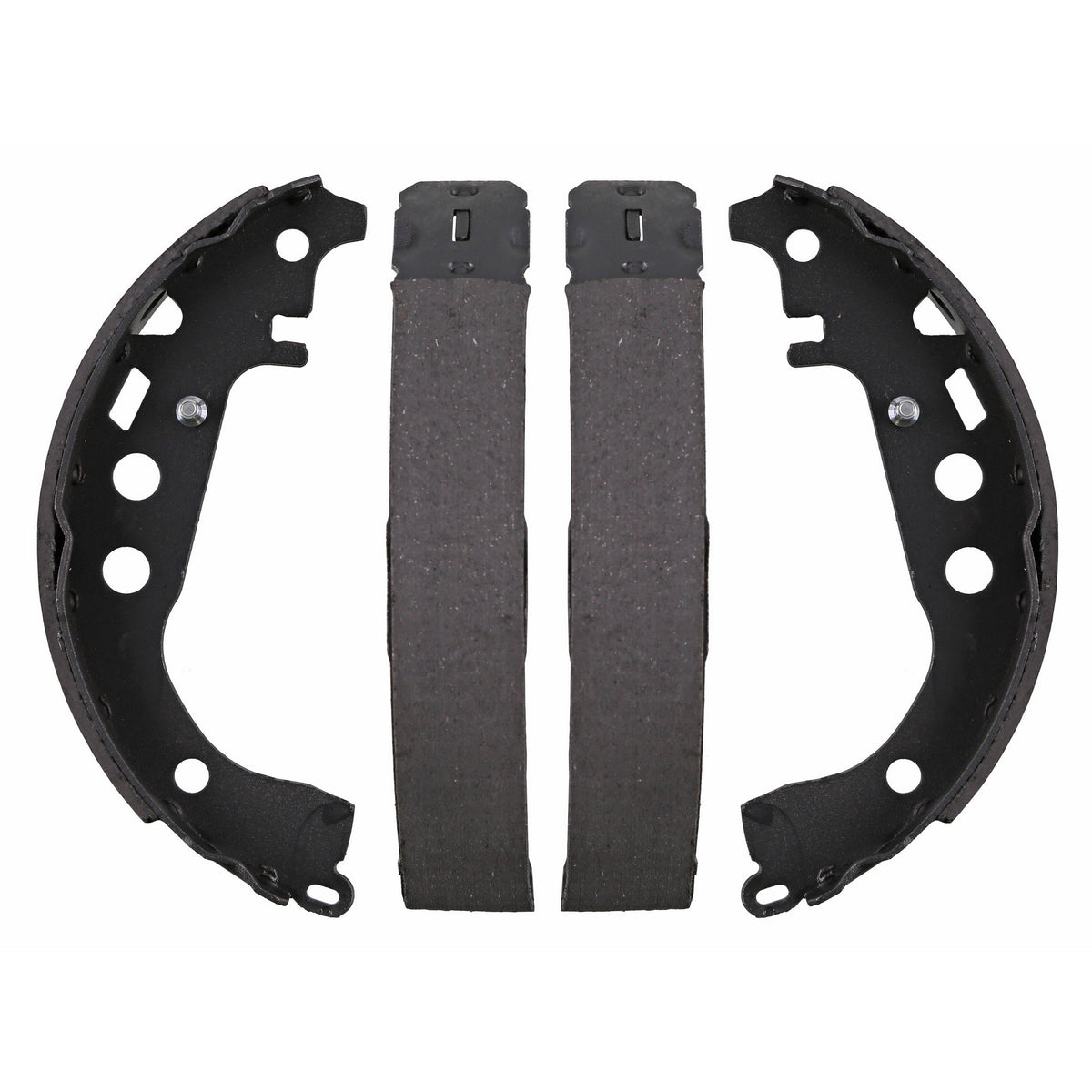 Wagner Brake Drum Brake Shoe Z753