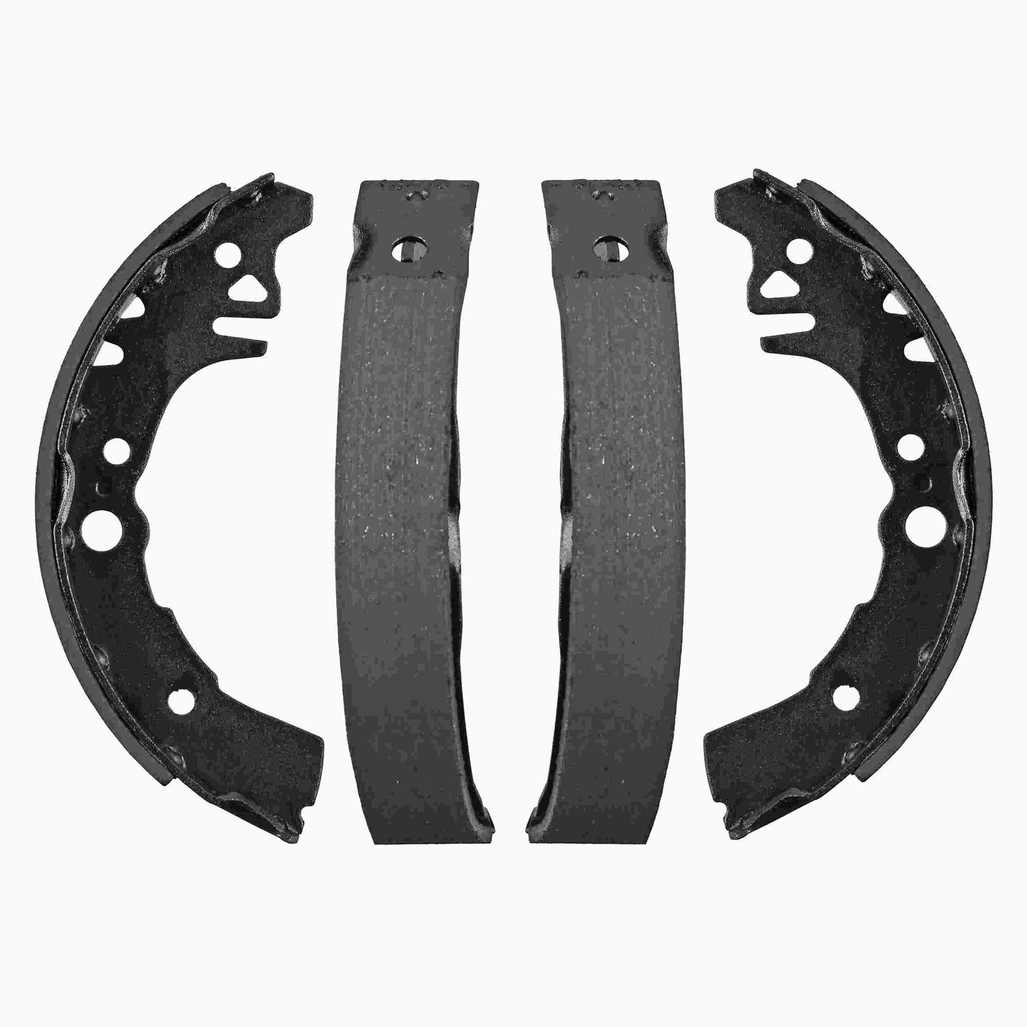 Wagner Brake Drum Brake Shoe Z754