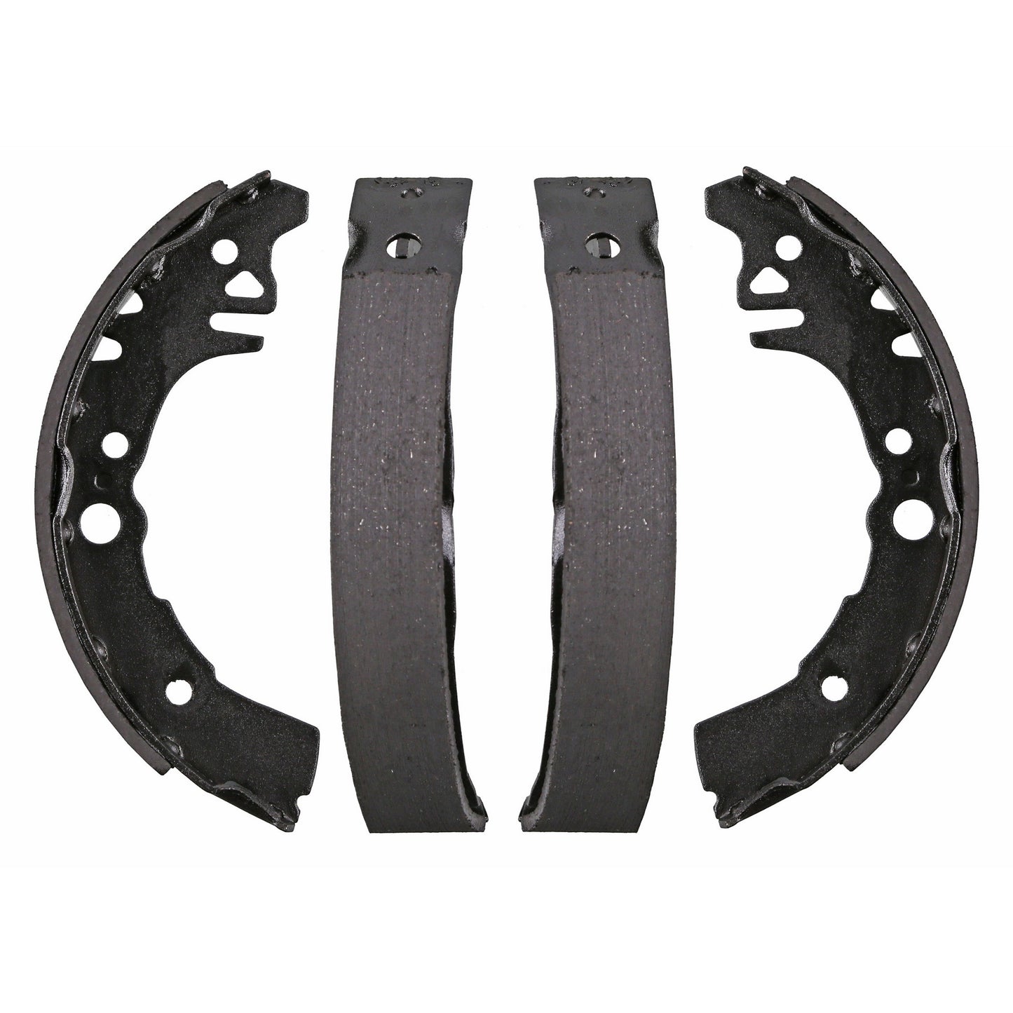 Wagner Brake Drum Brake Shoe Z754
