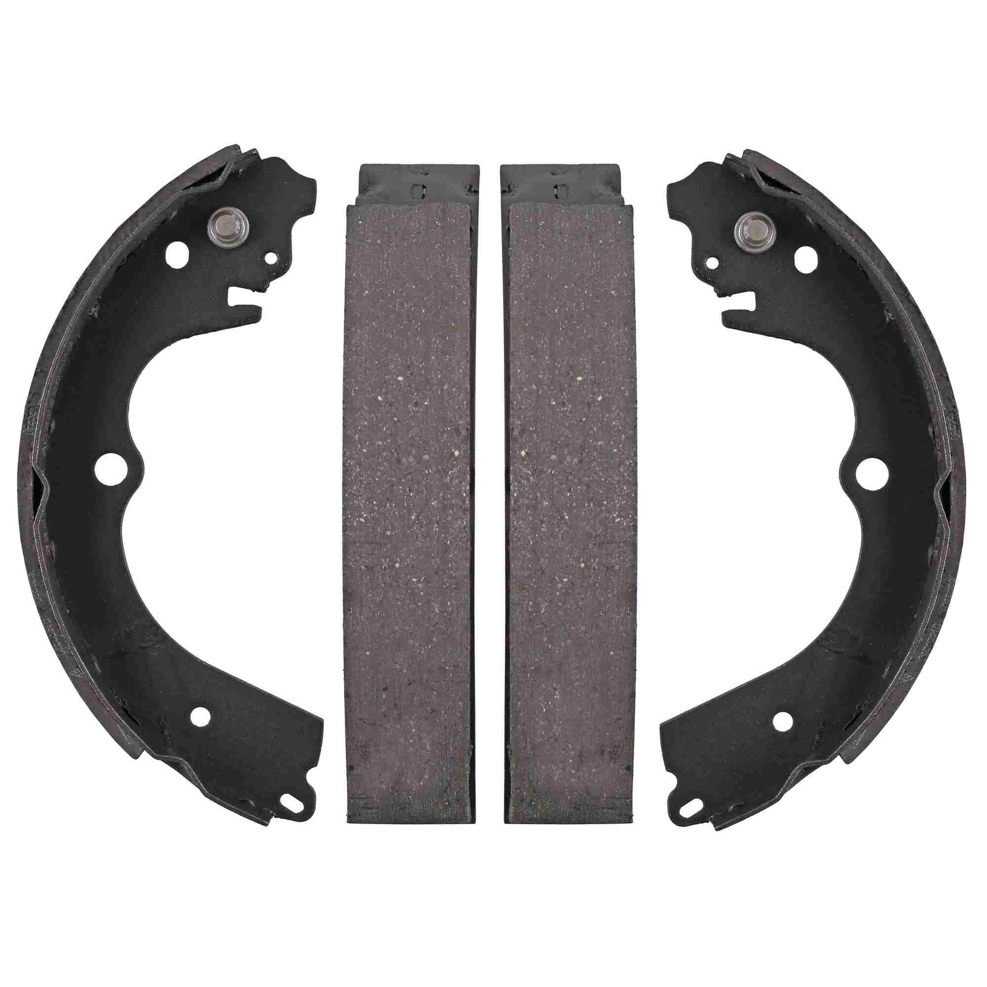 Wagner Brake Drum Brake Shoe Z757