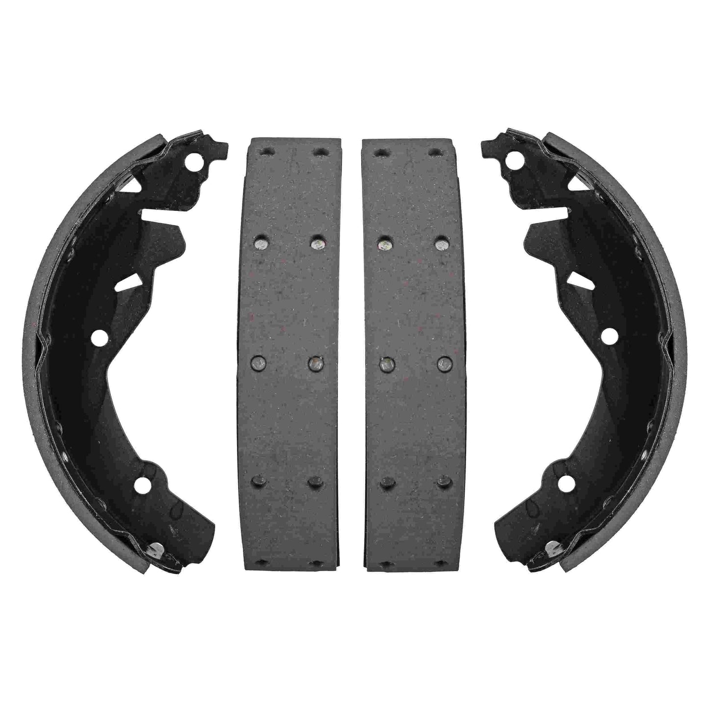 Wagner Brake Drum Brake Shoe Z759R