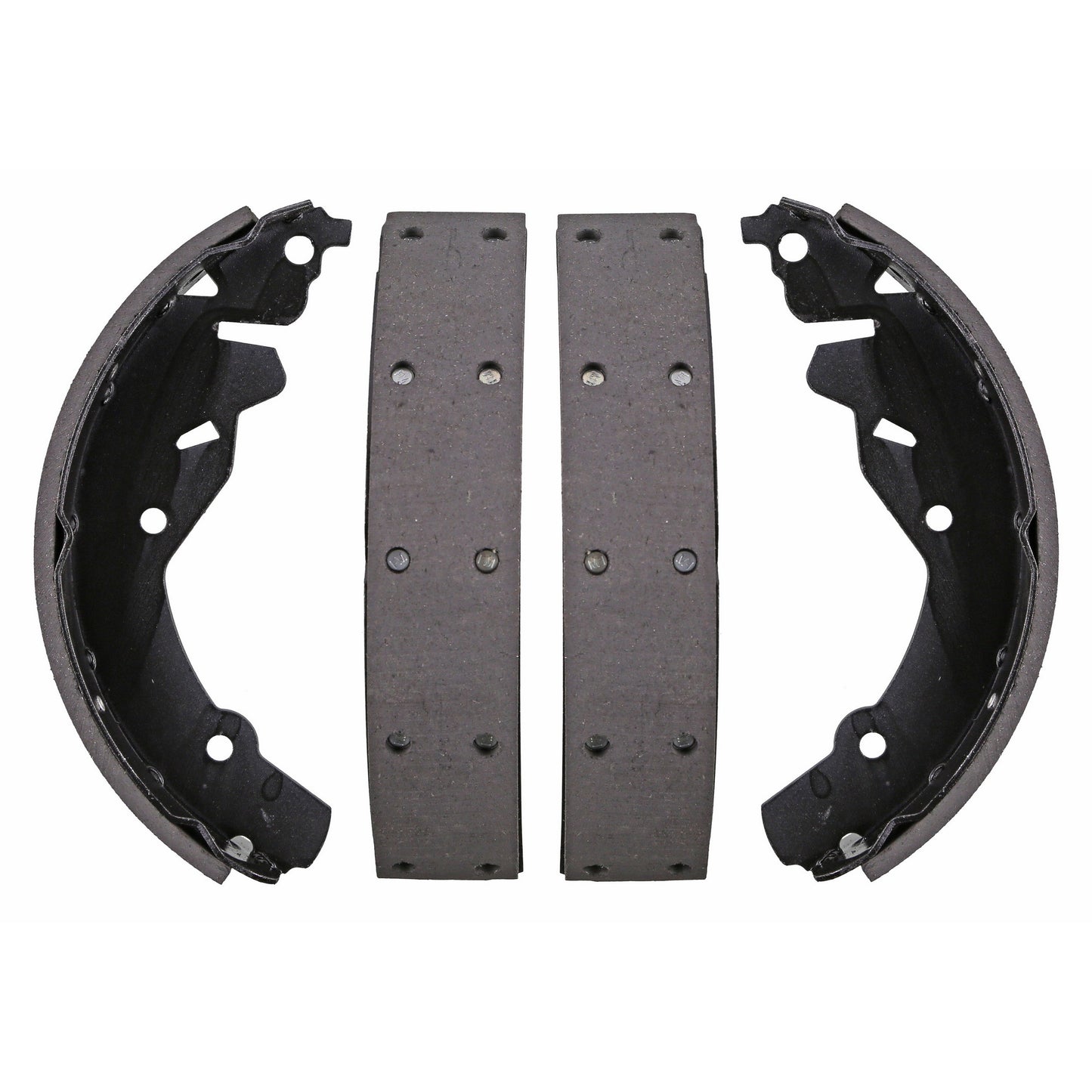 Wagner Brake Drum Brake Shoe Z759R