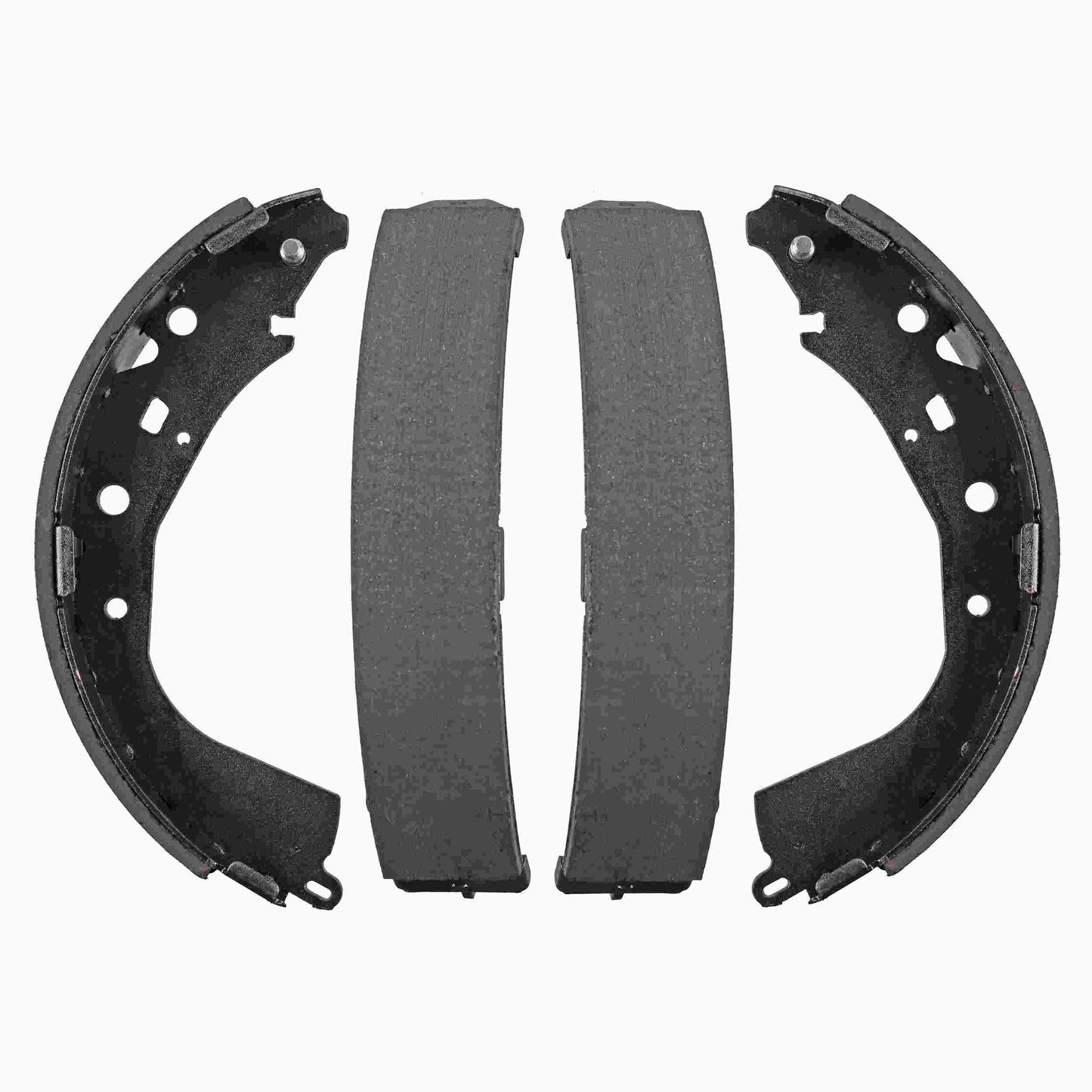 Wagner Brake Drum Brake Shoe Z764
