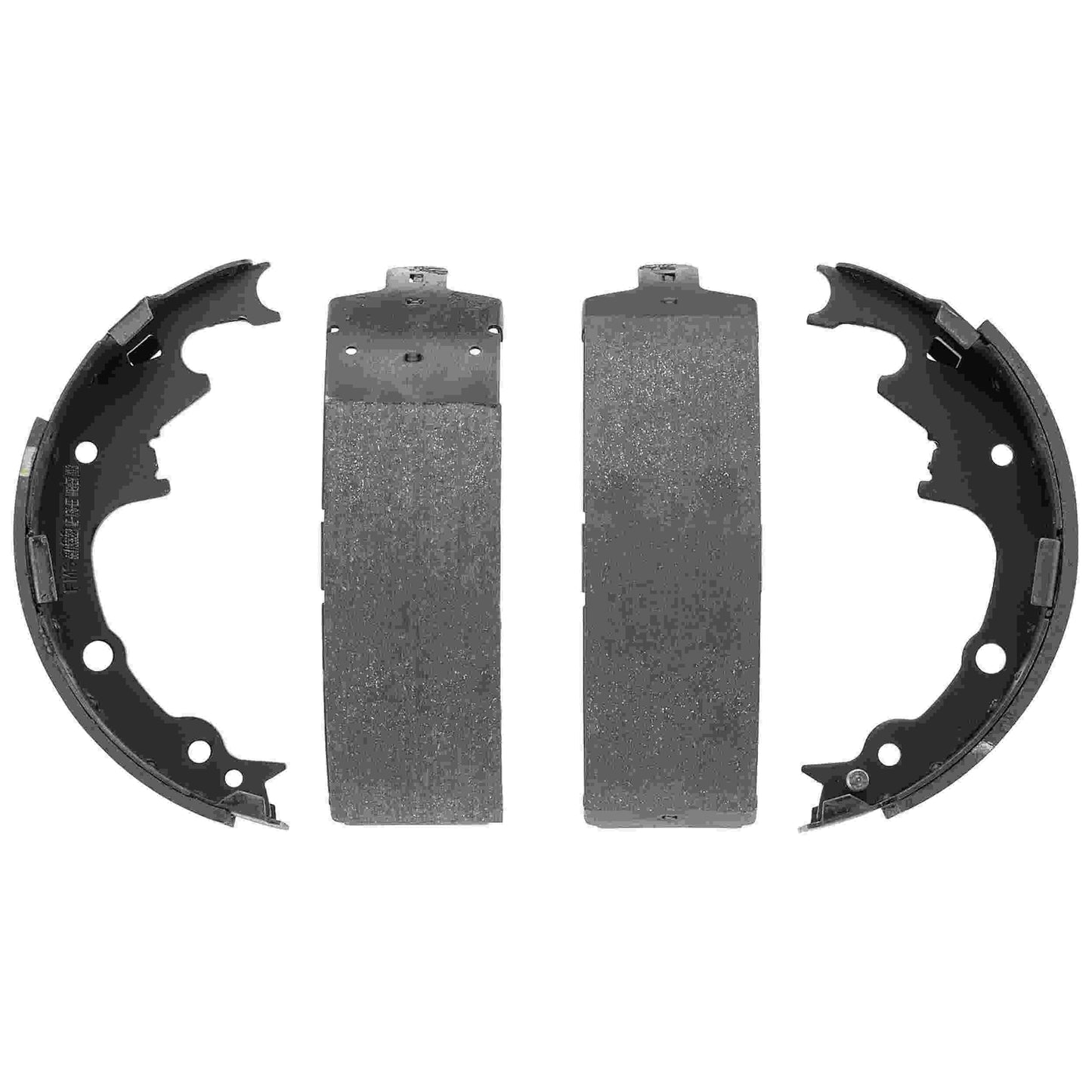 Wagner Brake Drum Brake Shoe Z769