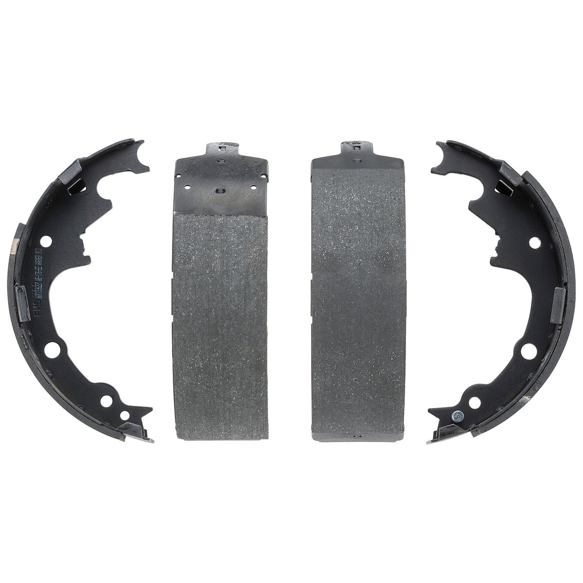 Wagner Brake Drum Brake Shoe Z769