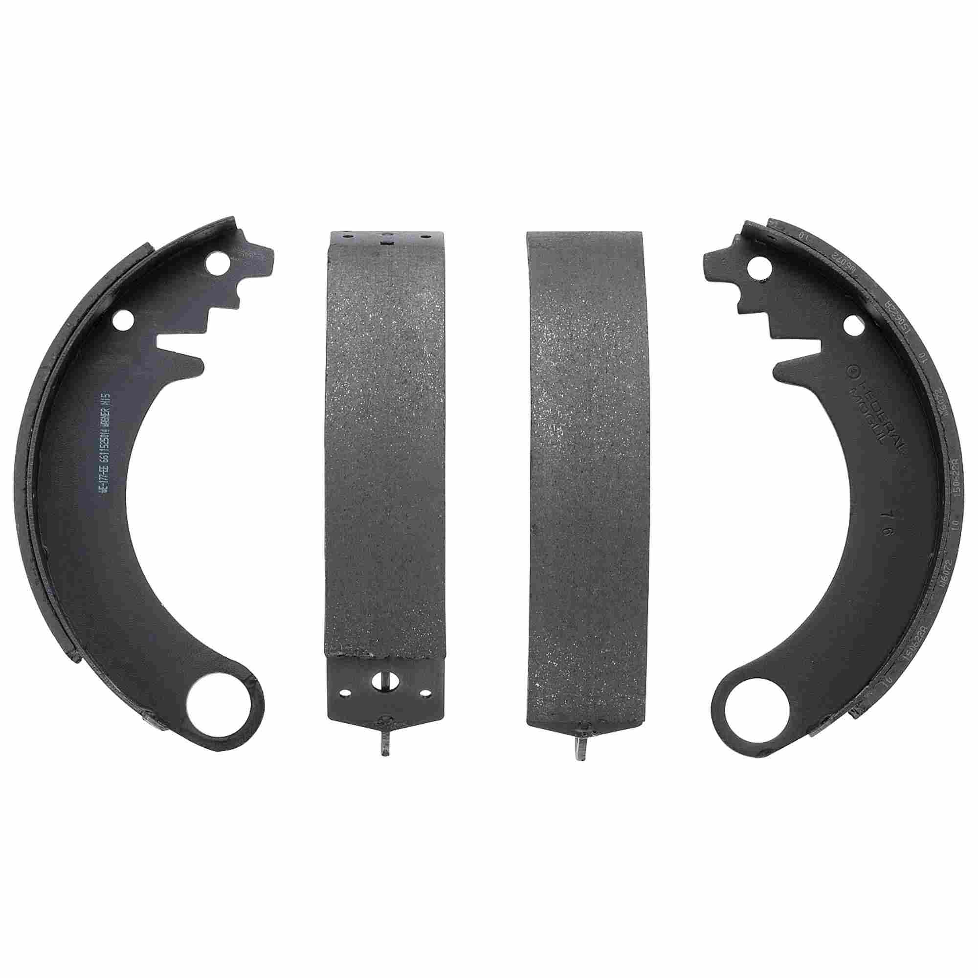 Wagner Brake Drum Brake Shoe Z76