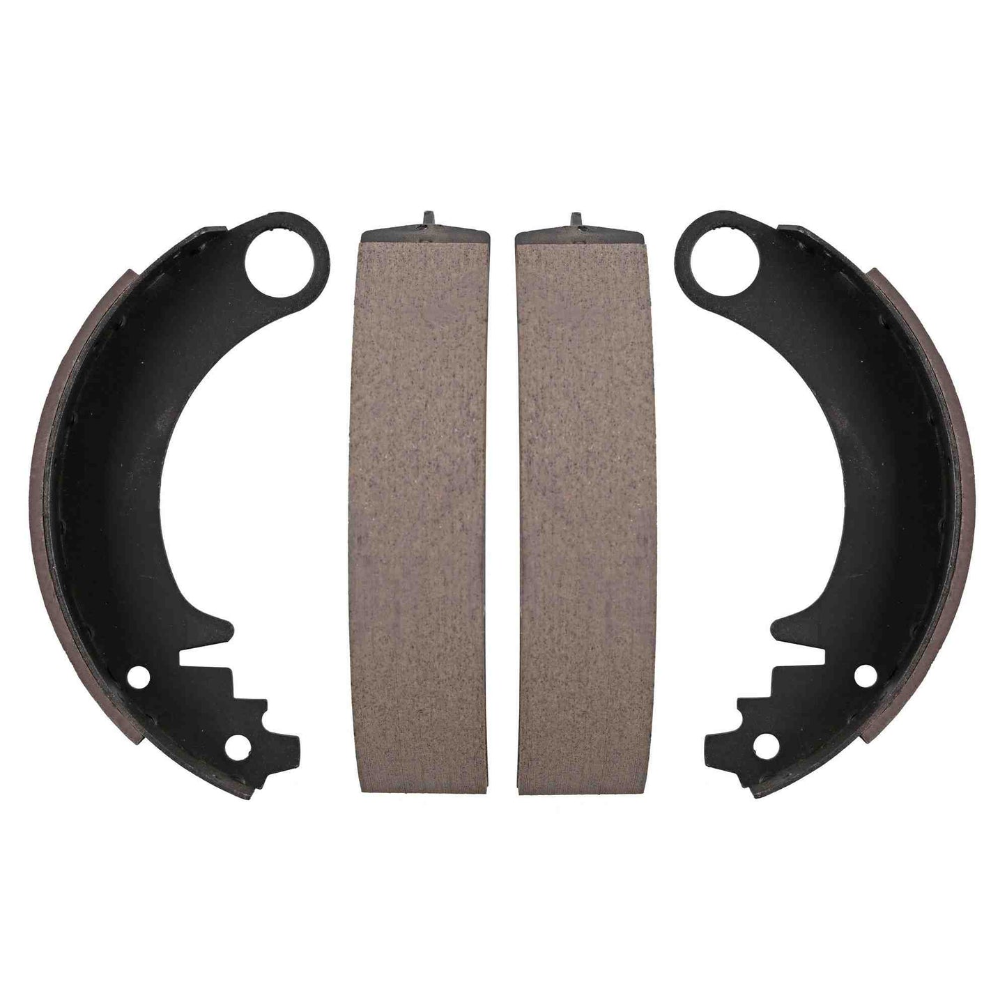 Wagner Brake Drum Brake Shoe Z76