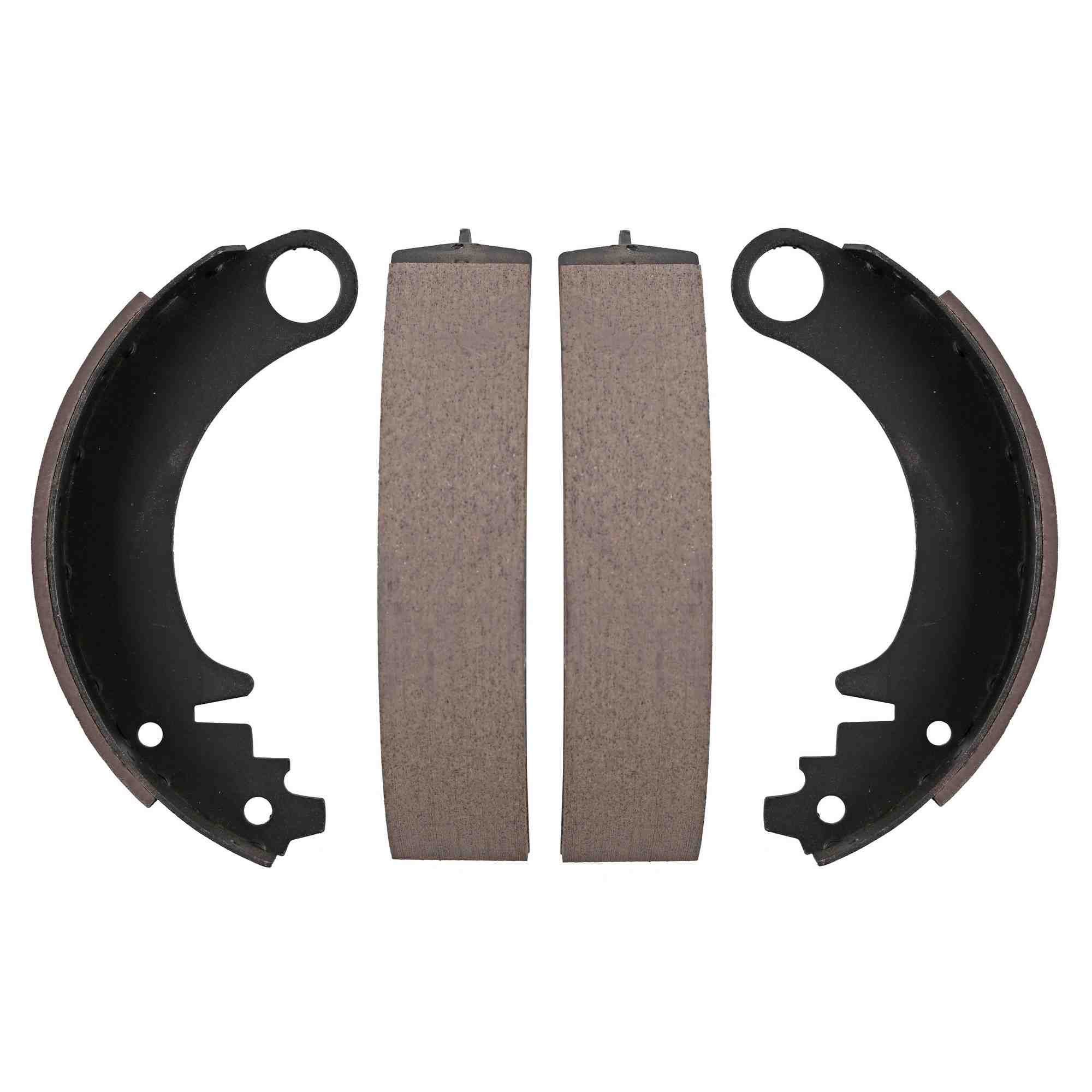 Wagner Brake Drum Brake Shoe Z76