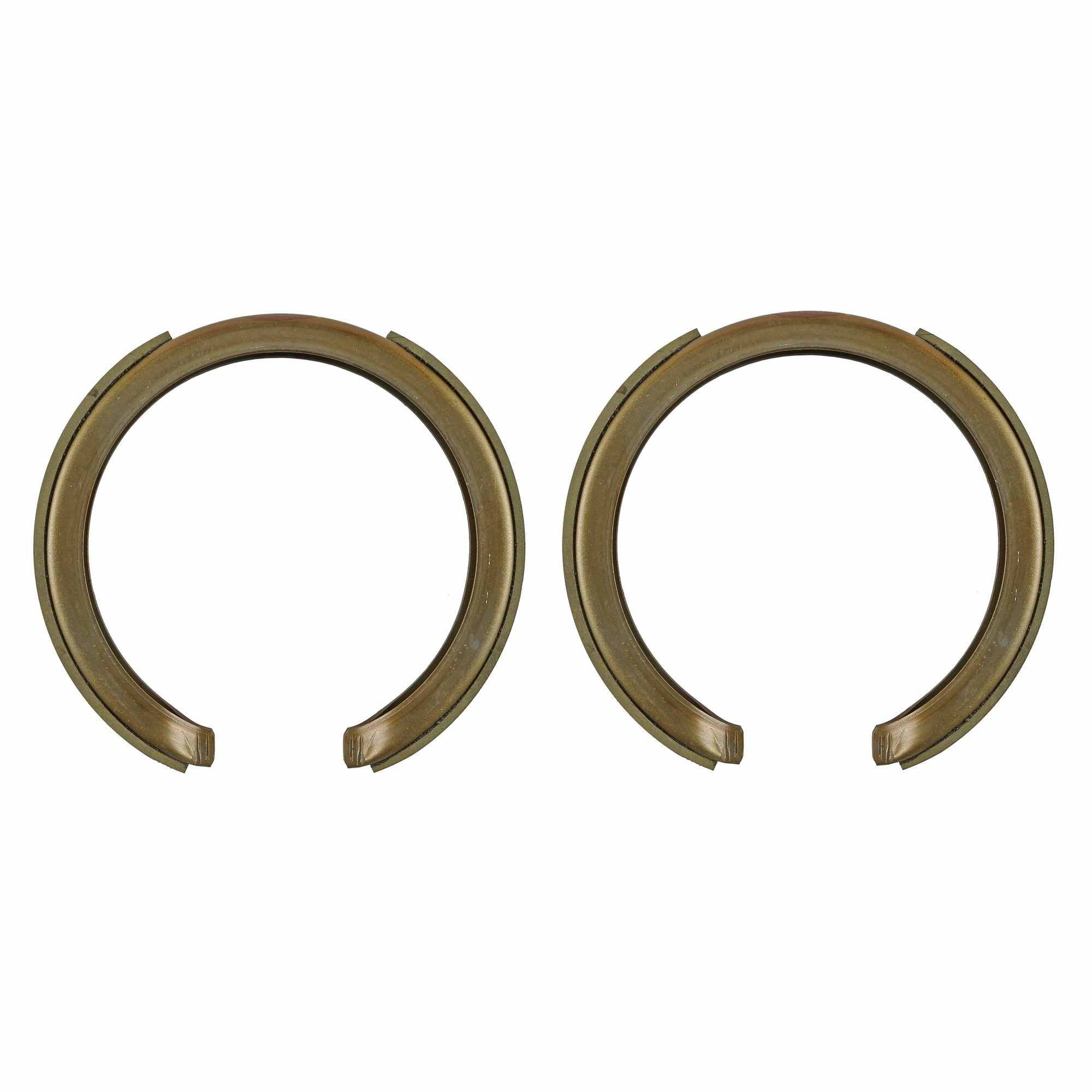 Wagner Brake Parking Brake Shoe Z770