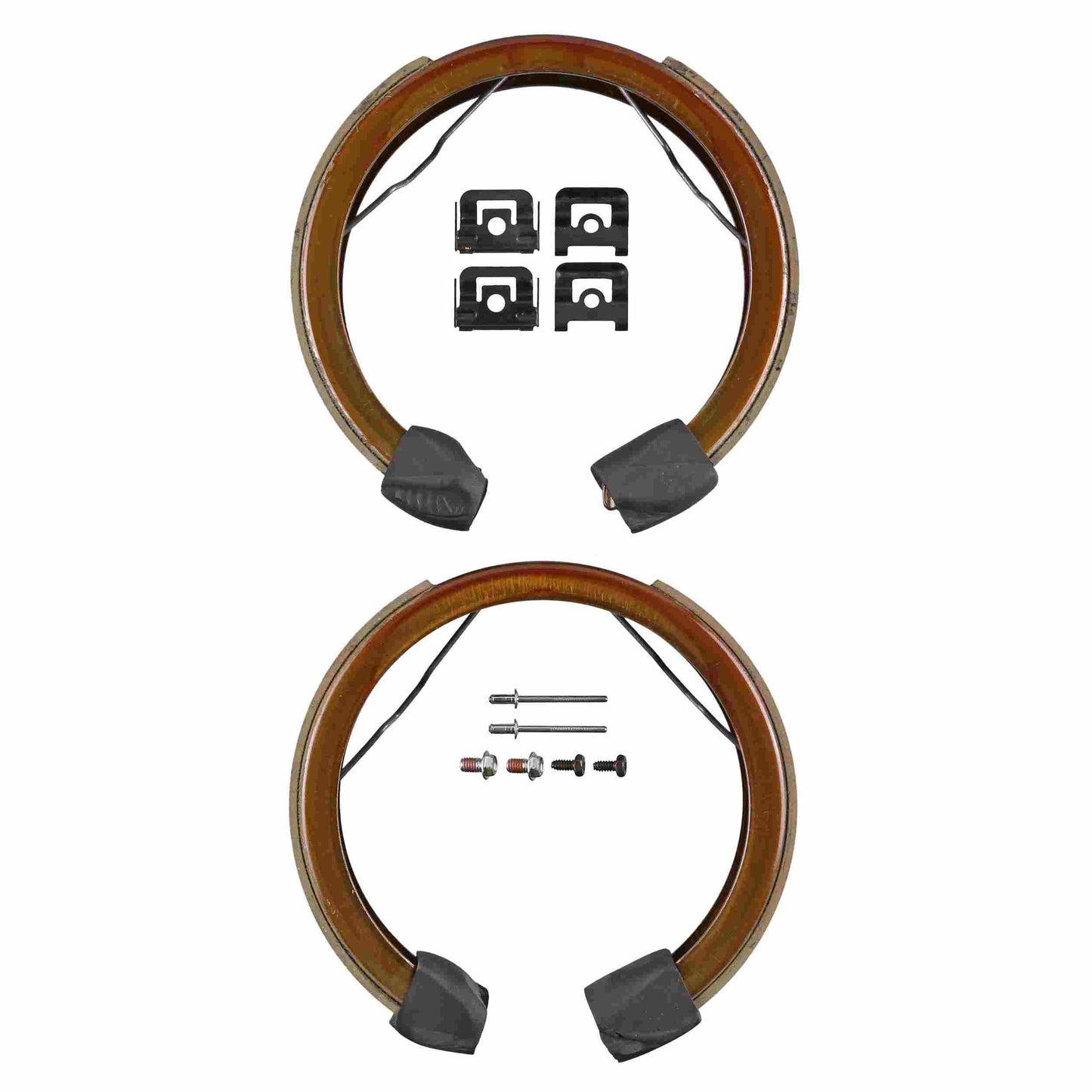 Wagner Brake Parking Brake Shoe Z784