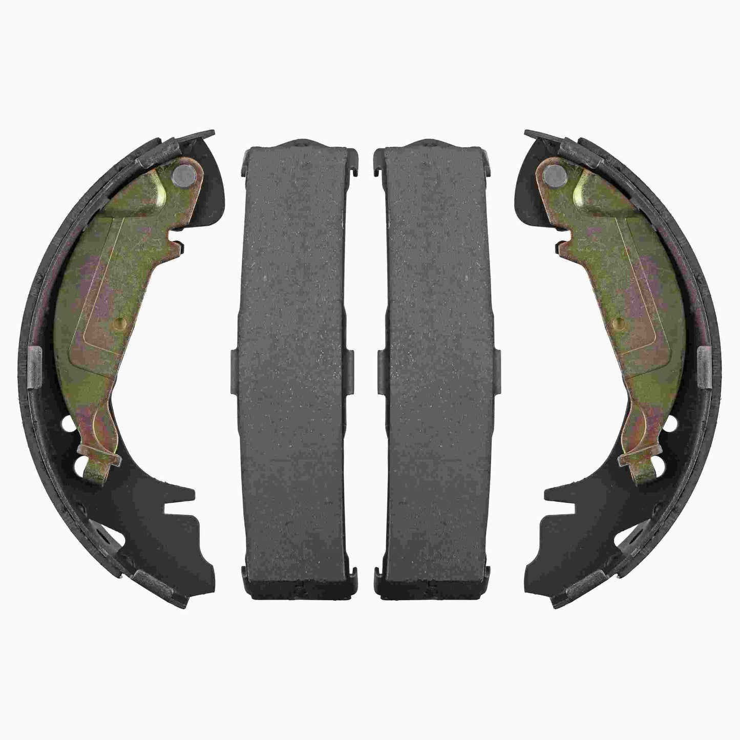 Wagner Brake Drum Brake Shoe Z787