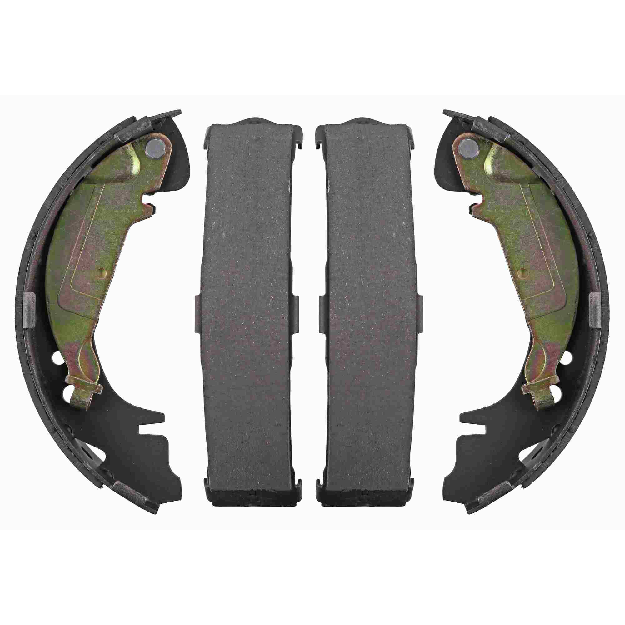 Wagner Brake Drum Brake Shoe Z787