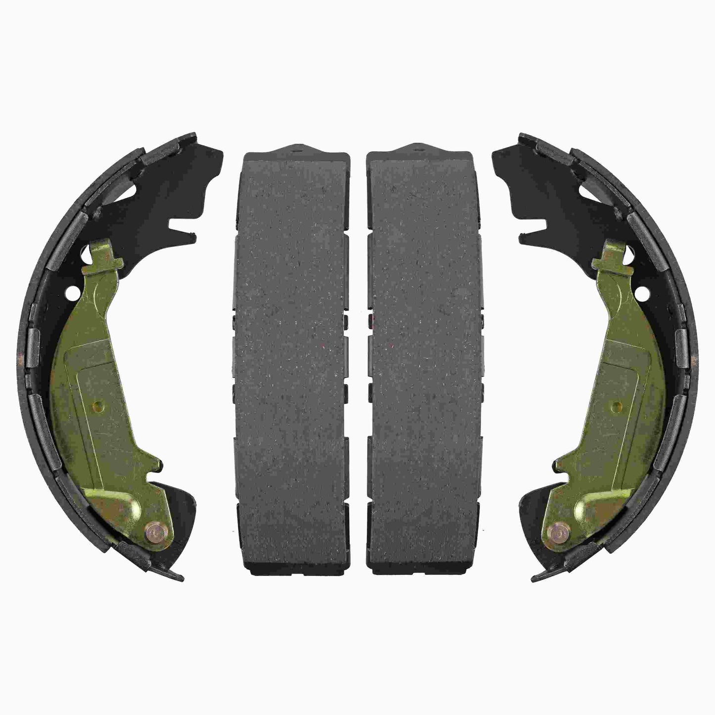 Wagner Brake Drum Brake Shoe Z789