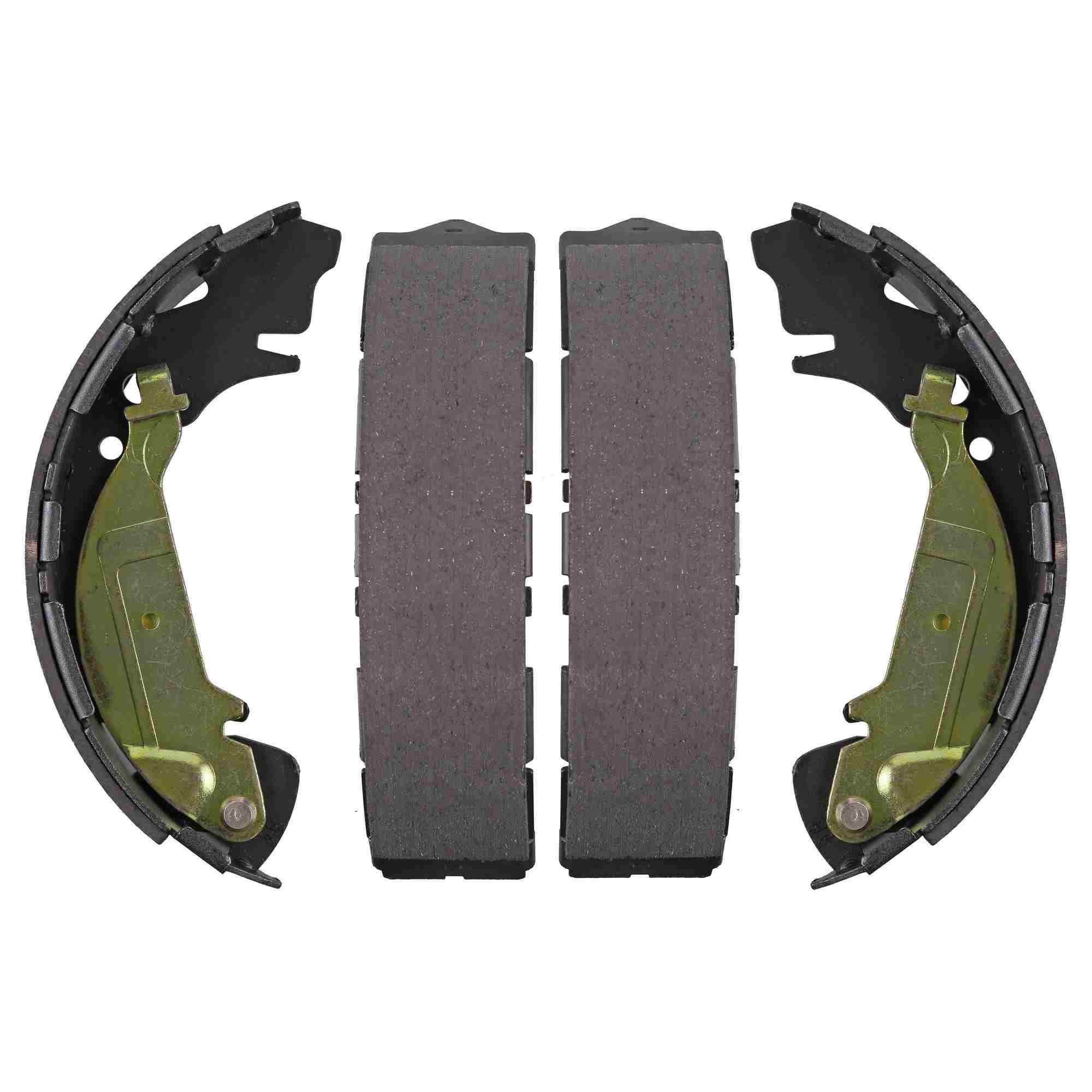Wagner Brake Drum Brake Shoe Z789