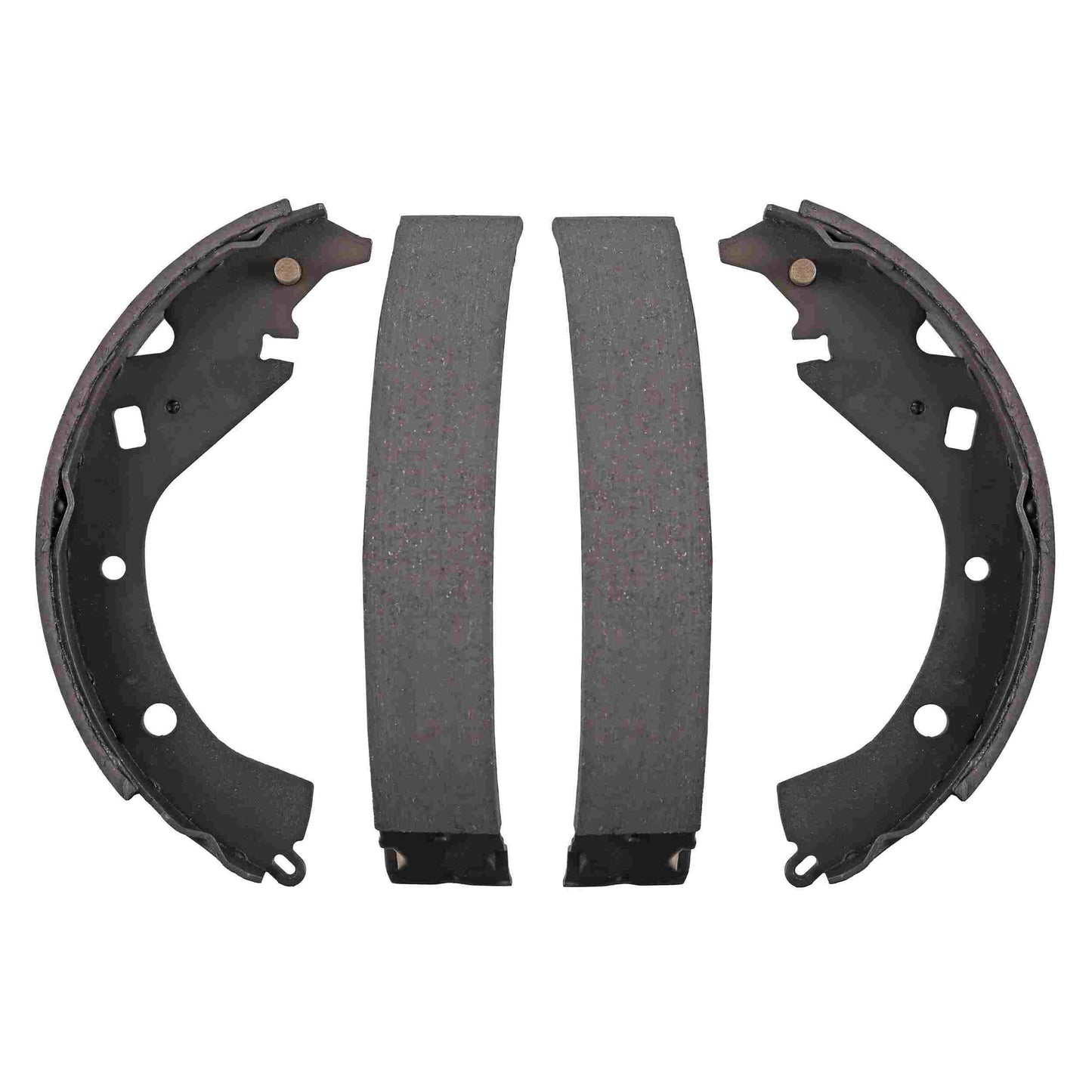 Wagner Brake Drum Brake Shoe Z790