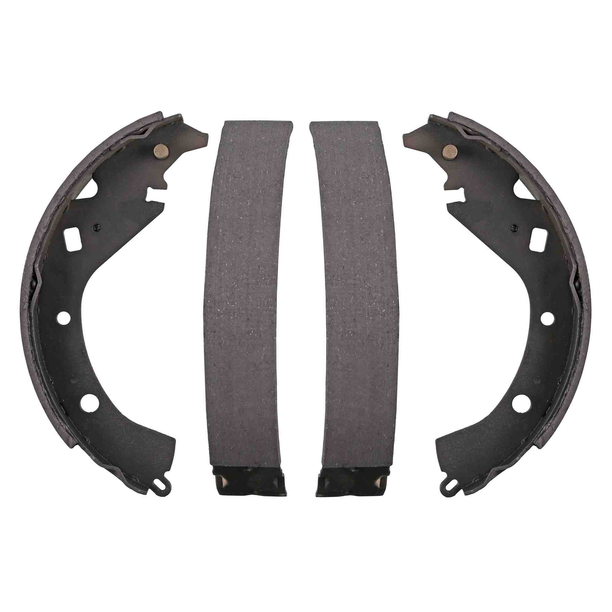 Wagner Brake Drum Brake Shoe Z790