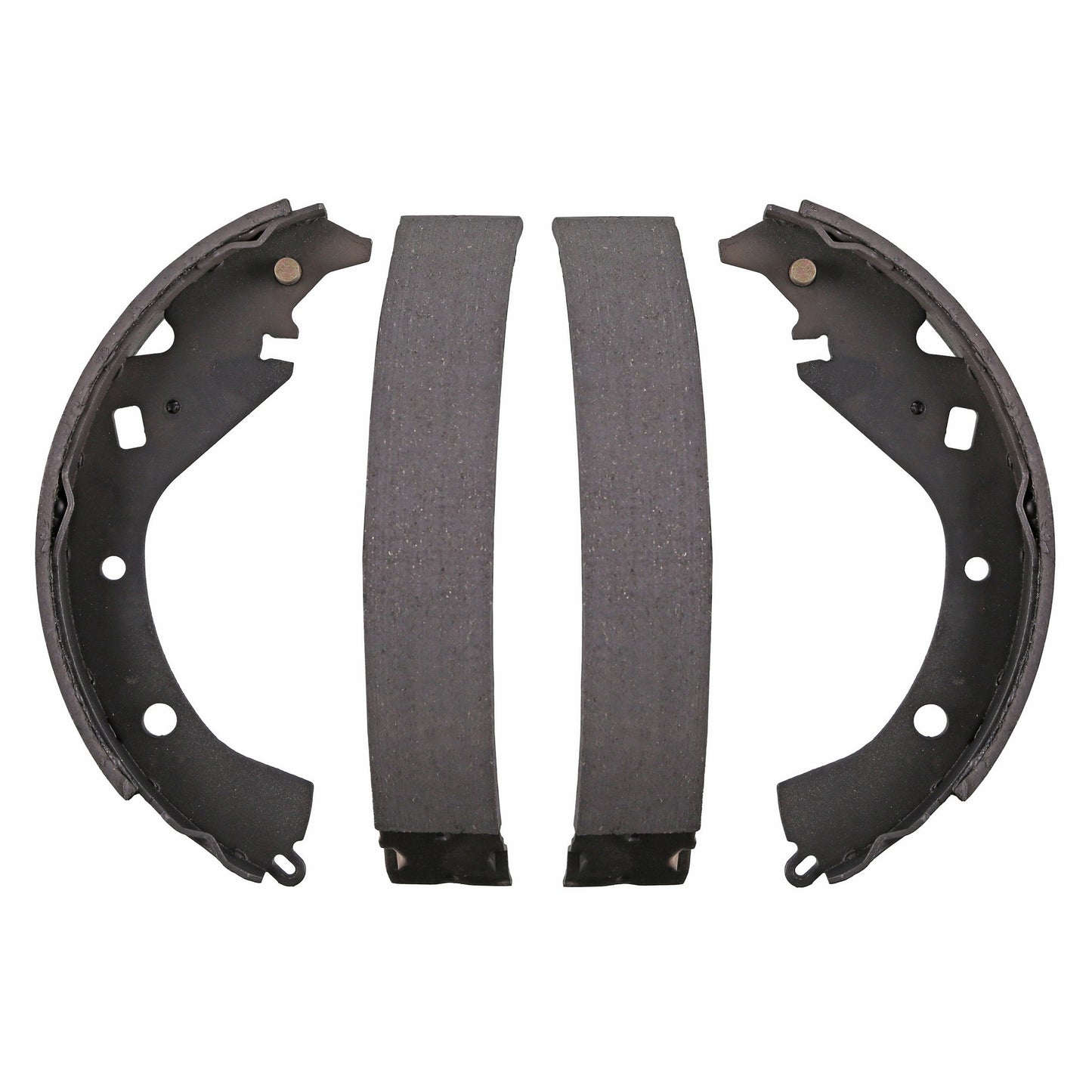 Wagner Brake Drum Brake Shoe Z790