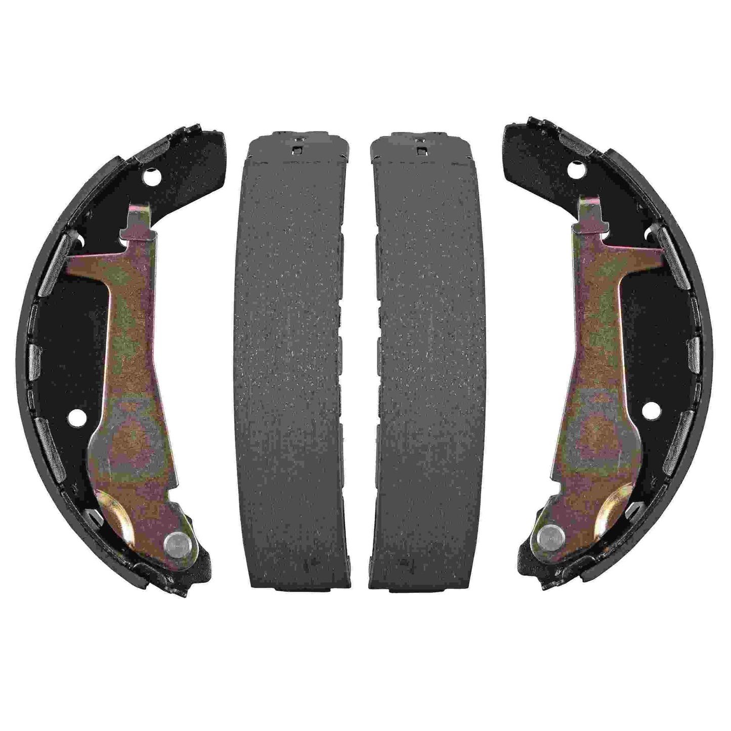 Wagner Brake Drum Brake Shoe Z800
