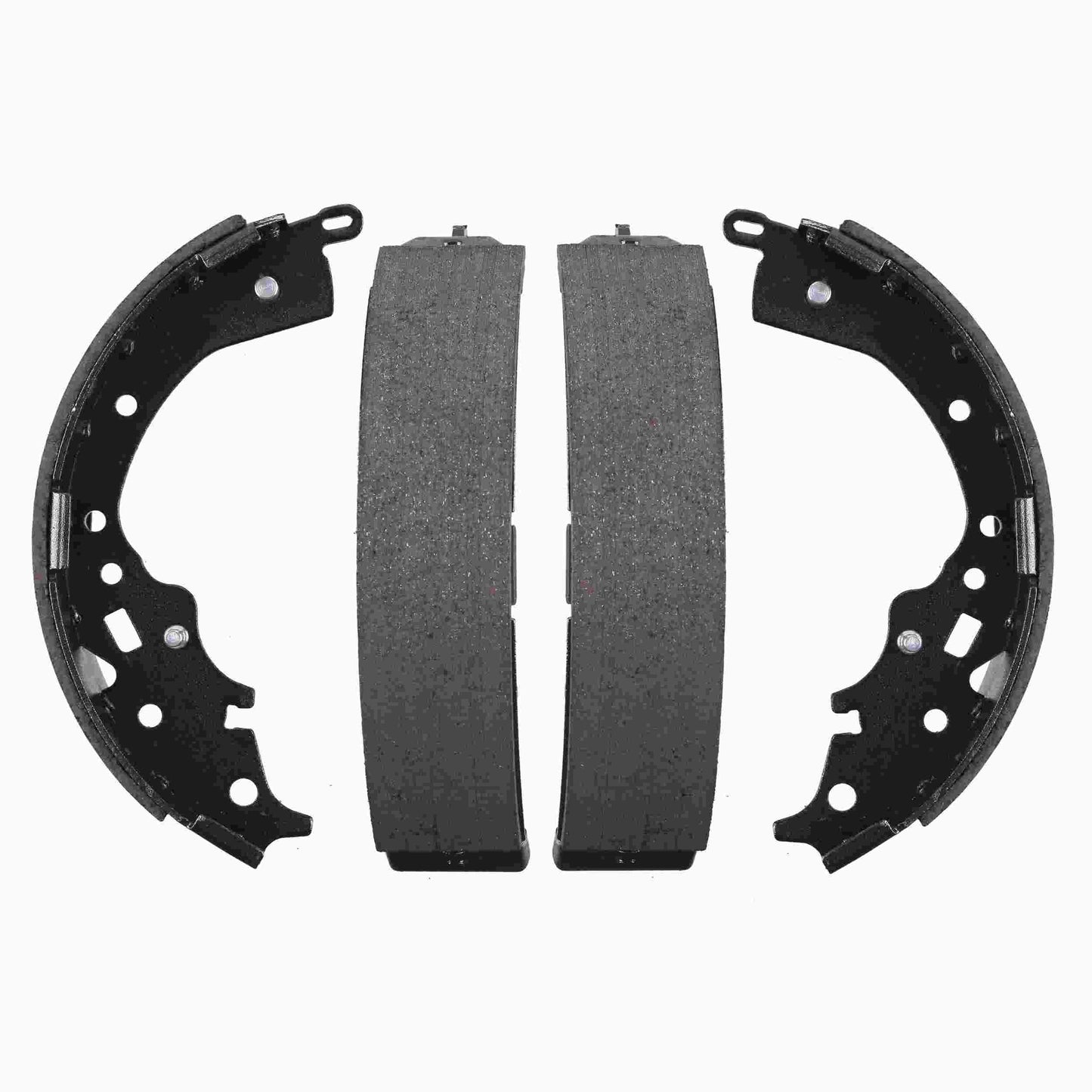 Wagner Brake Drum Brake Shoe Z804