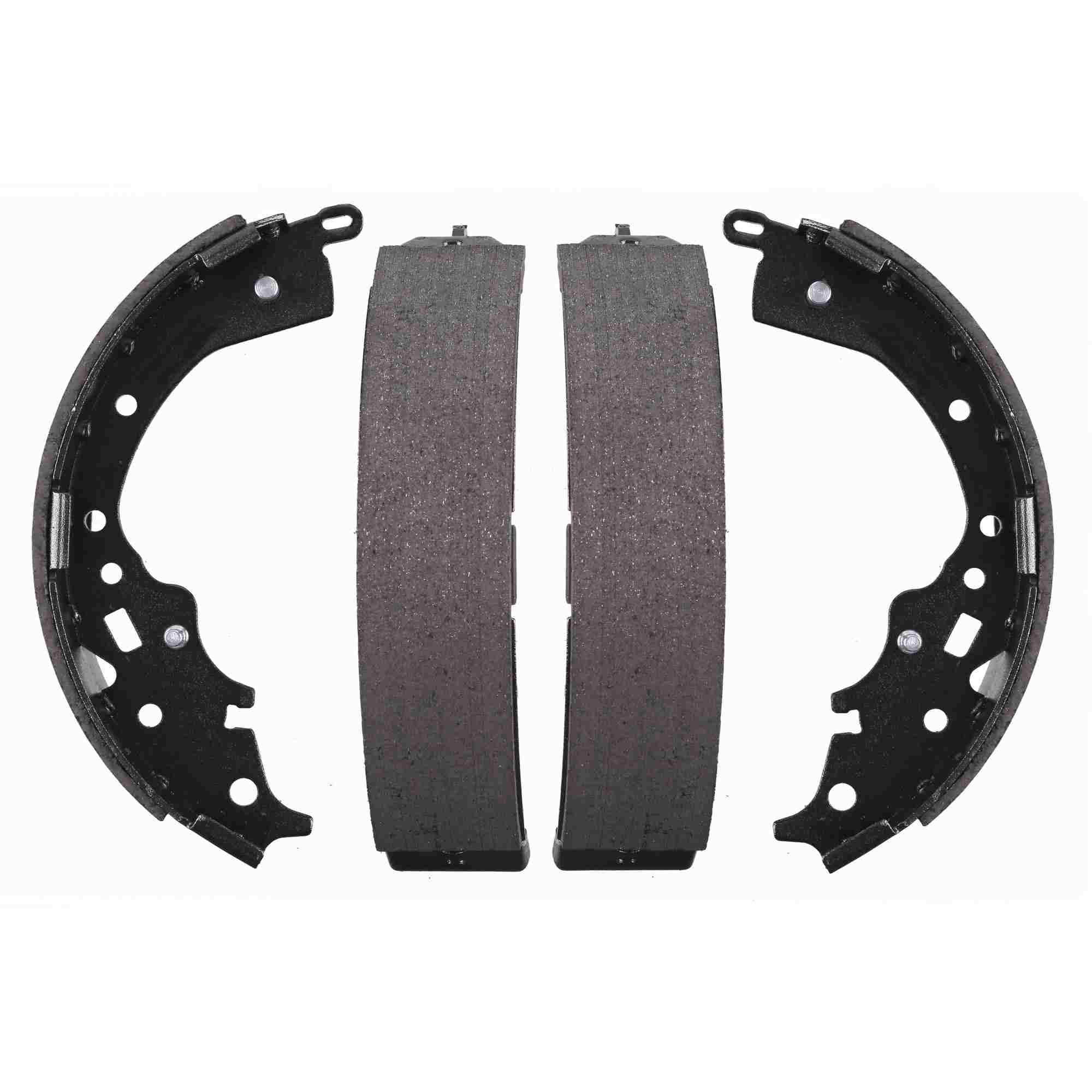 Wagner Brake Drum Brake Shoe Z804
