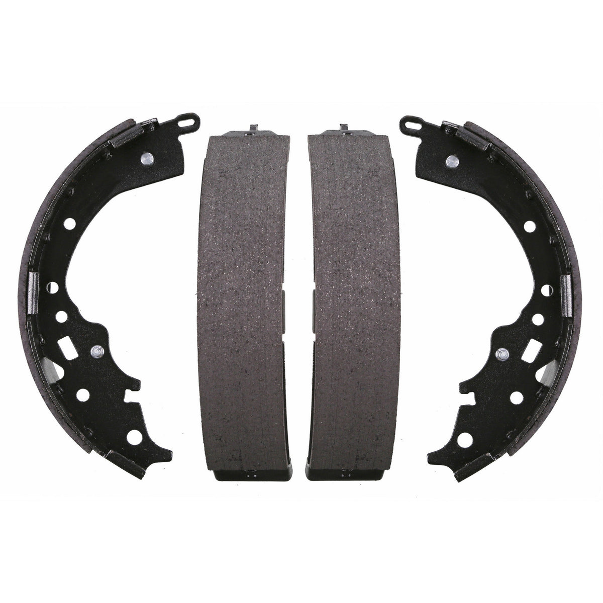 Wagner Brake Drum Brake Shoe Z804