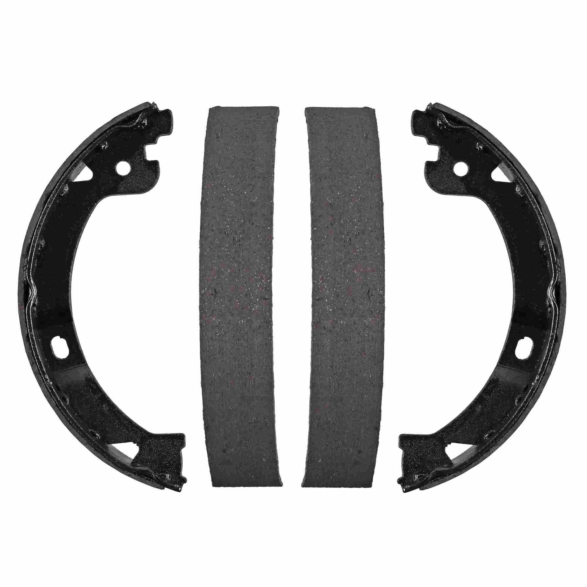 Wagner Brake Parking Brake Shoe Z812