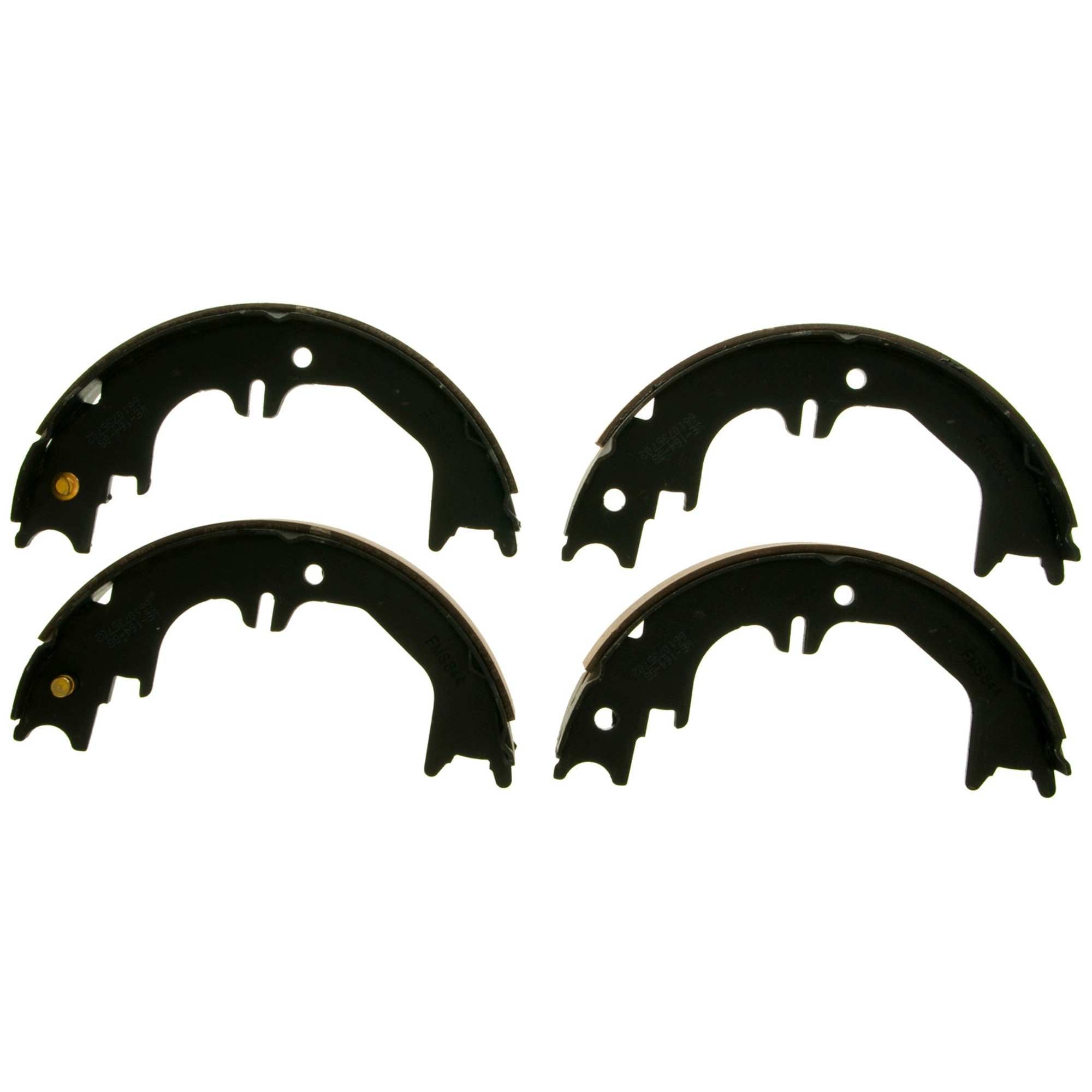 Wagner Brake Parking Brake Shoe Z844